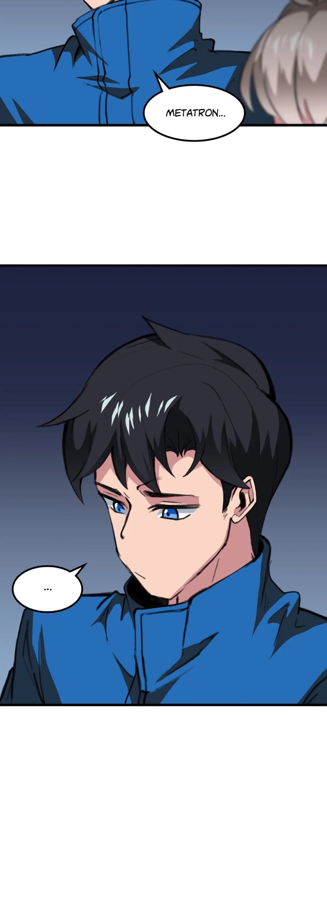 Read Guardians of the Monster Hunters EN Manga Online