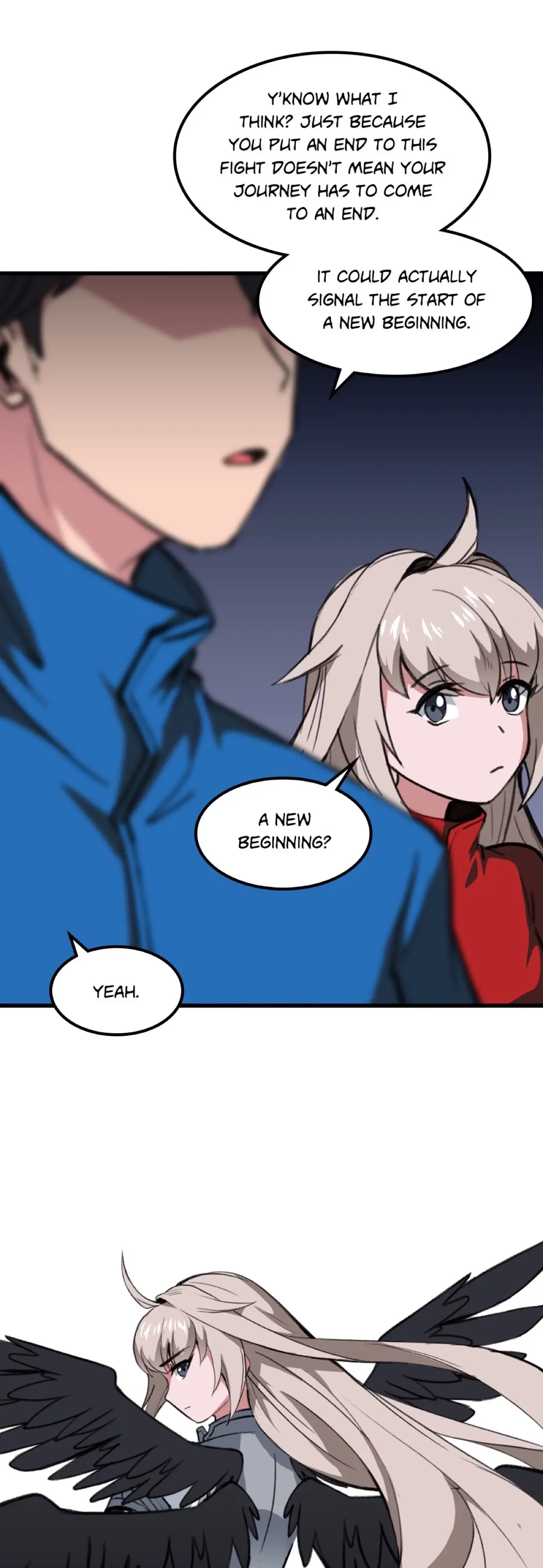 Read Guardians of the Monster Hunters EN Manga Online