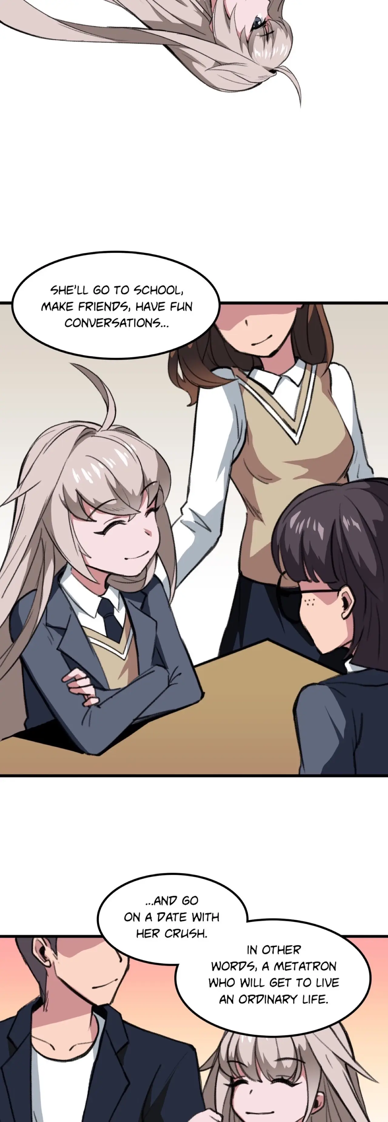 Read Guardians of the Monster Hunters EN Manga Online