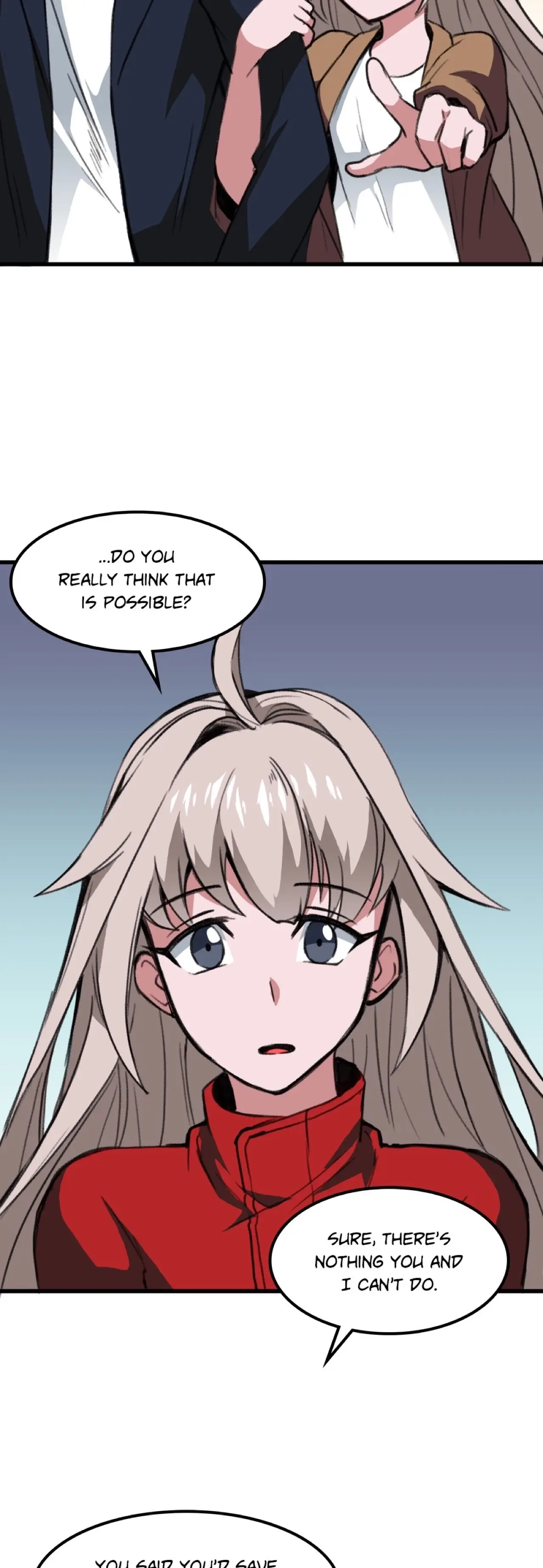 Read Guardians of the Monster Hunters EN Manga Online