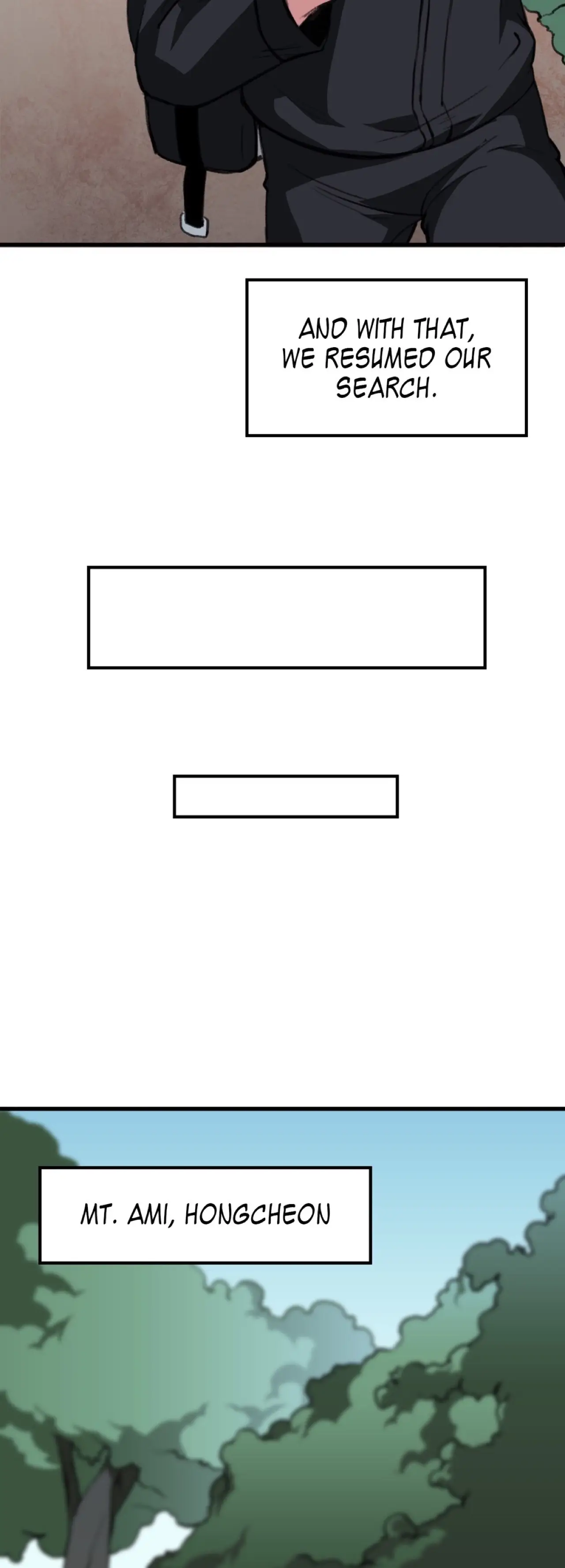 Read Guardians of the Monster Hunters EN Manga Online