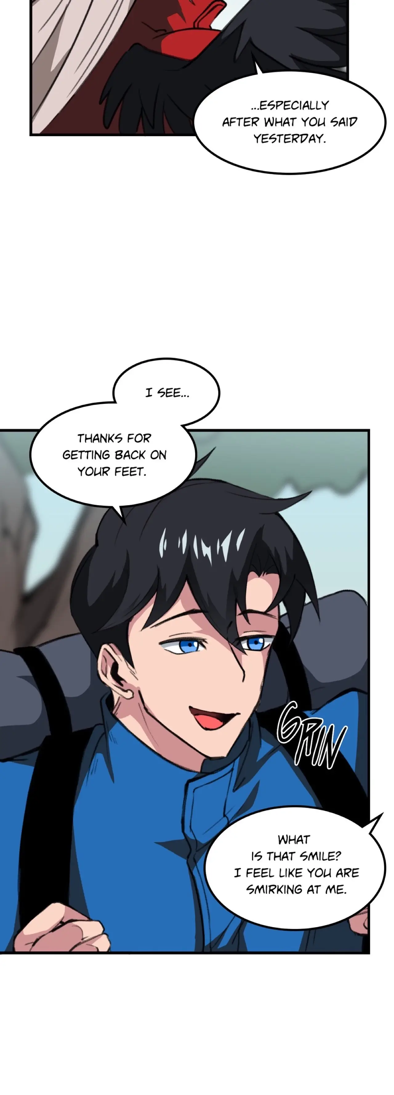 Read Guardians of the Monster Hunters EN Manga Online