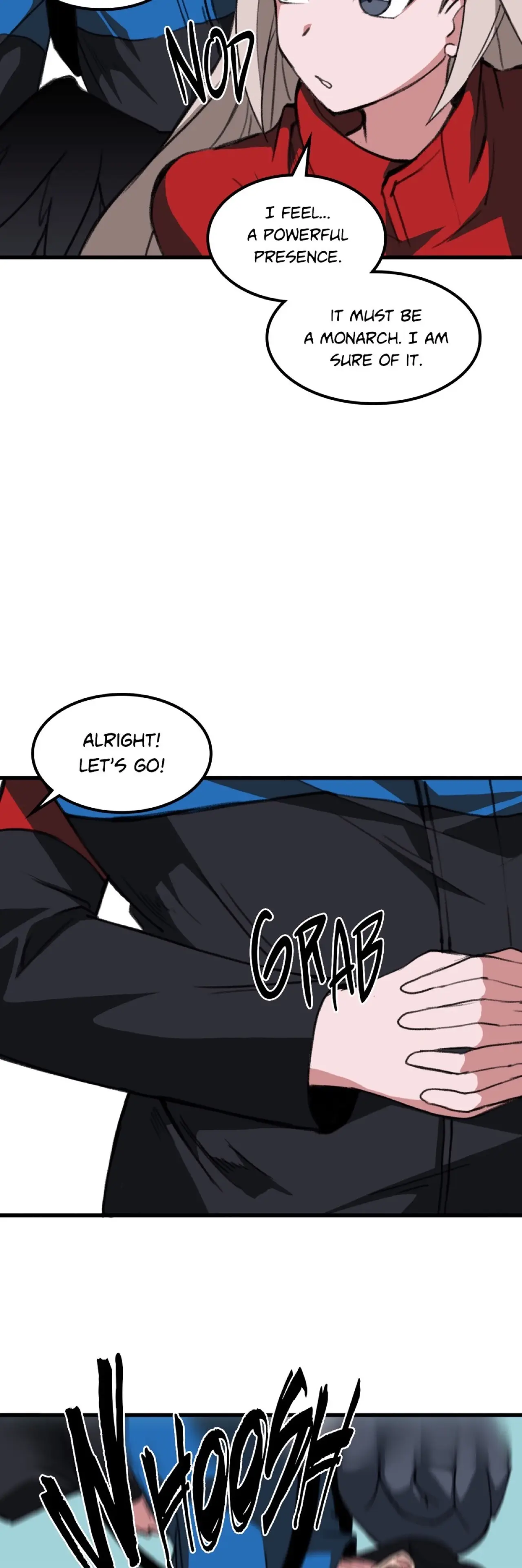 Read Guardians of the Monster Hunters EN Manga Online