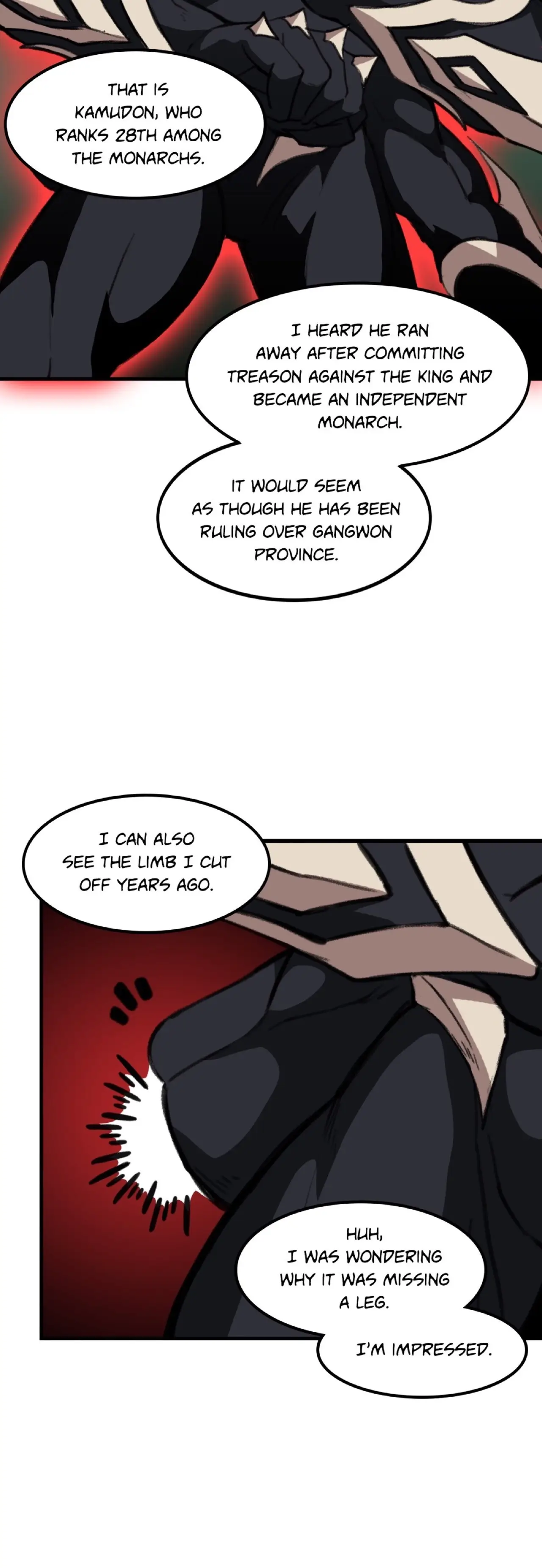 Read Guardians of the Monster Hunters EN Manga Online