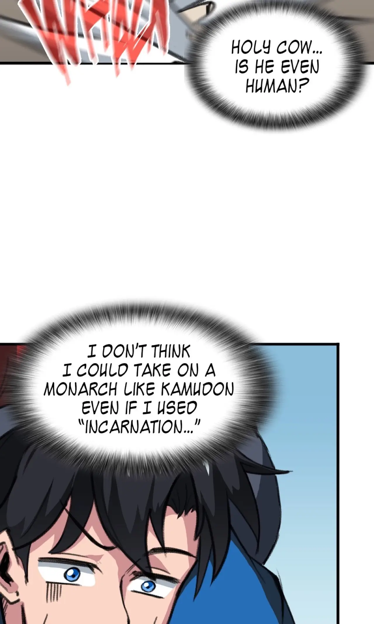 Read Guardians of the Monster Hunters EN Manga Online