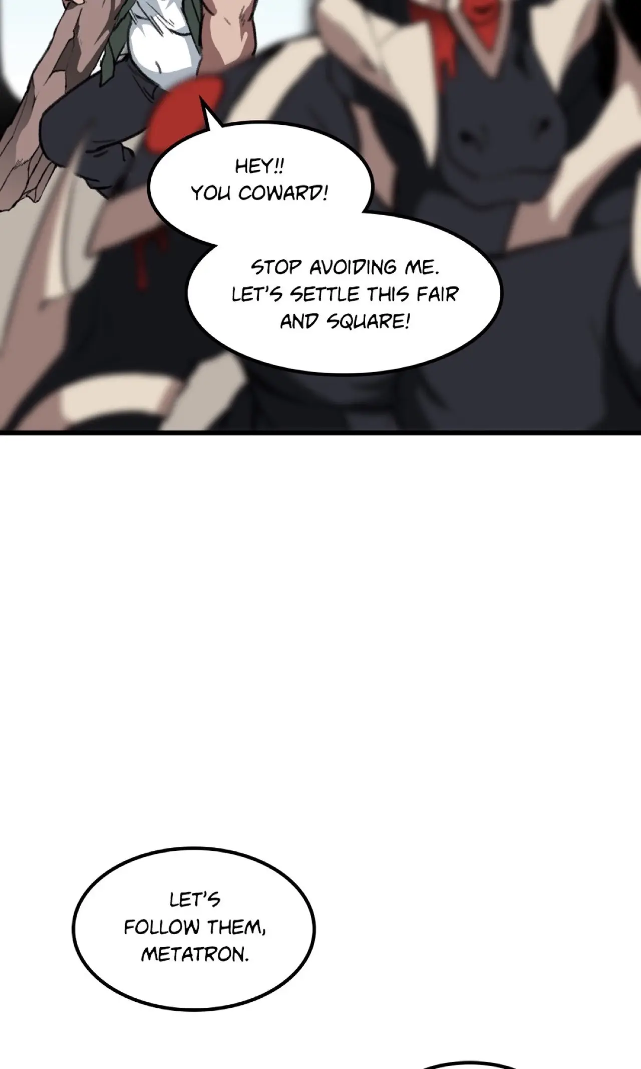 Read Guardians of the Monster Hunters EN Manga Online