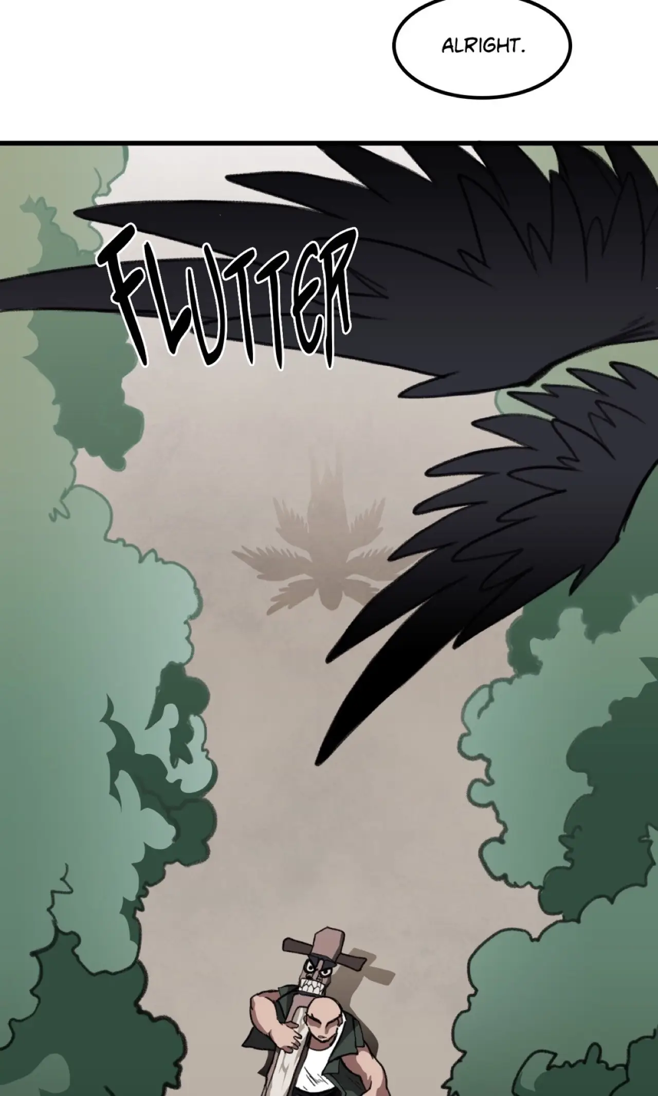 Read Guardians of the Monster Hunters EN Manga Online