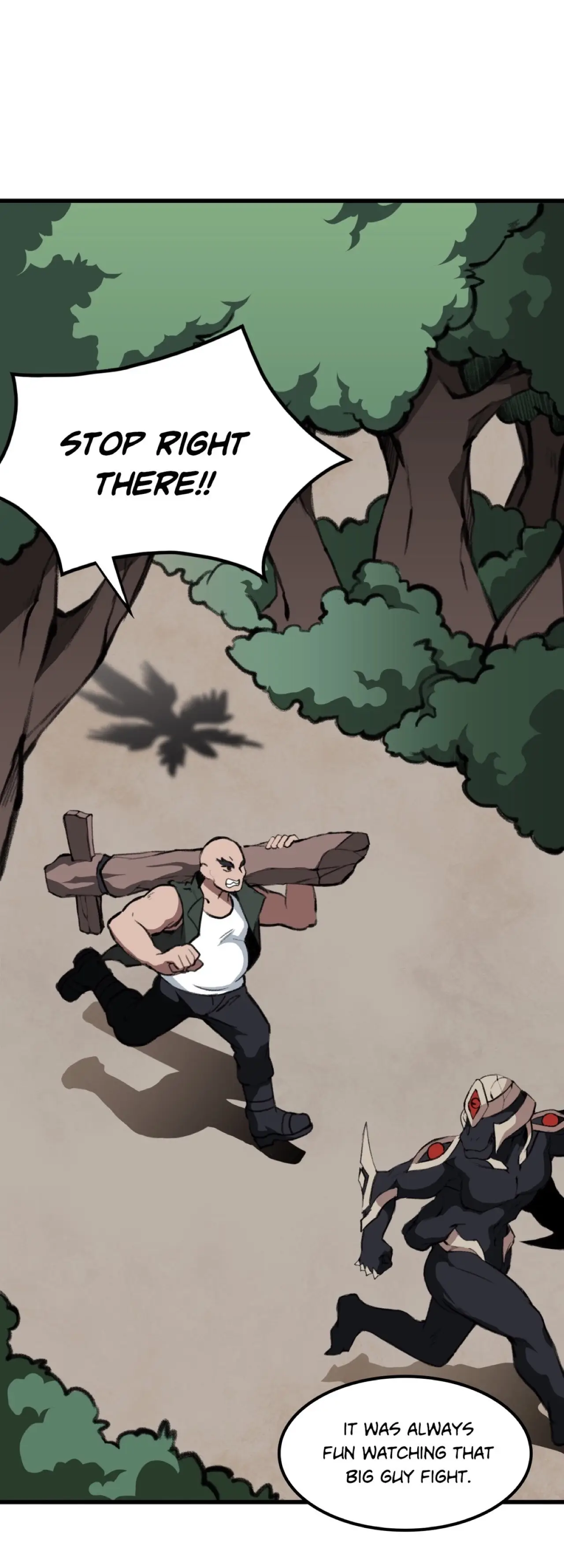 Read Guardians of the Monster Hunters EN Manga Online