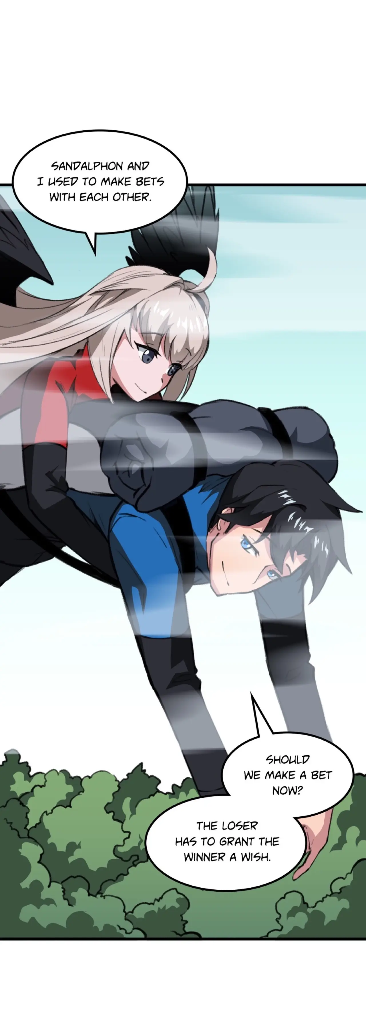 Read Guardians of the Monster Hunters EN Manga Online