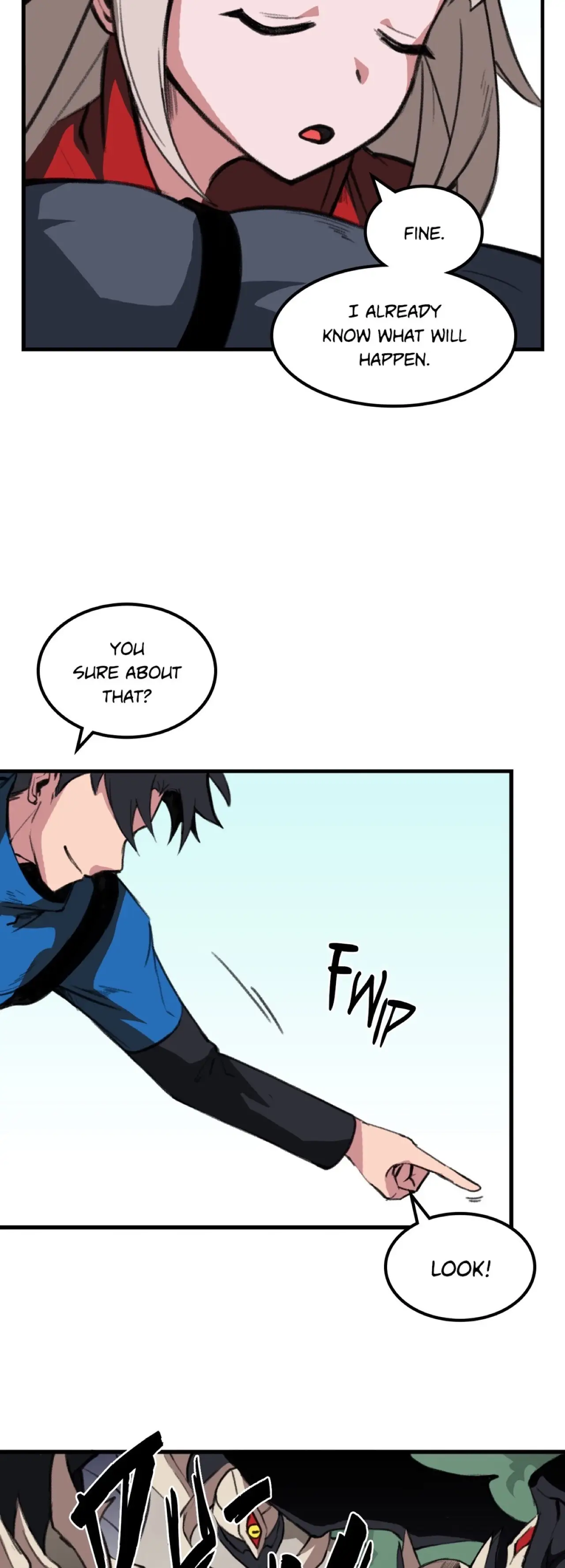 Read Guardians of the Monster Hunters EN Manga Online