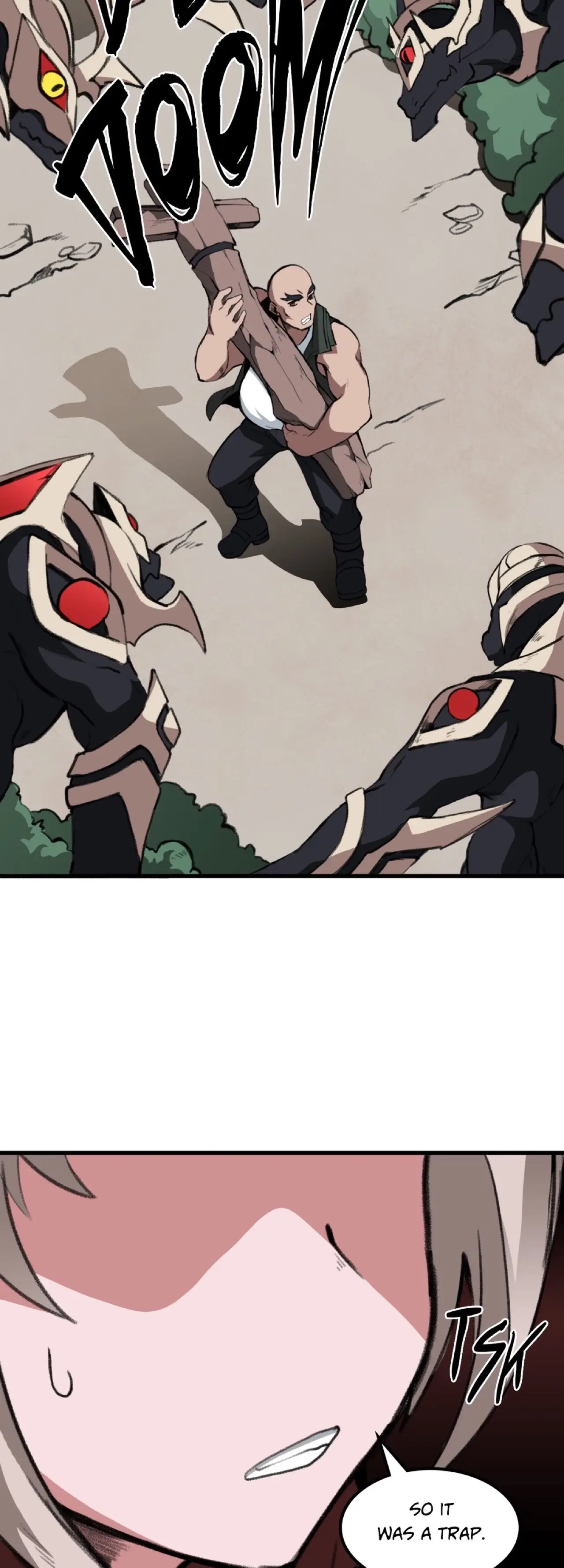 Read Guardians of the Monster Hunters EN Manga Online