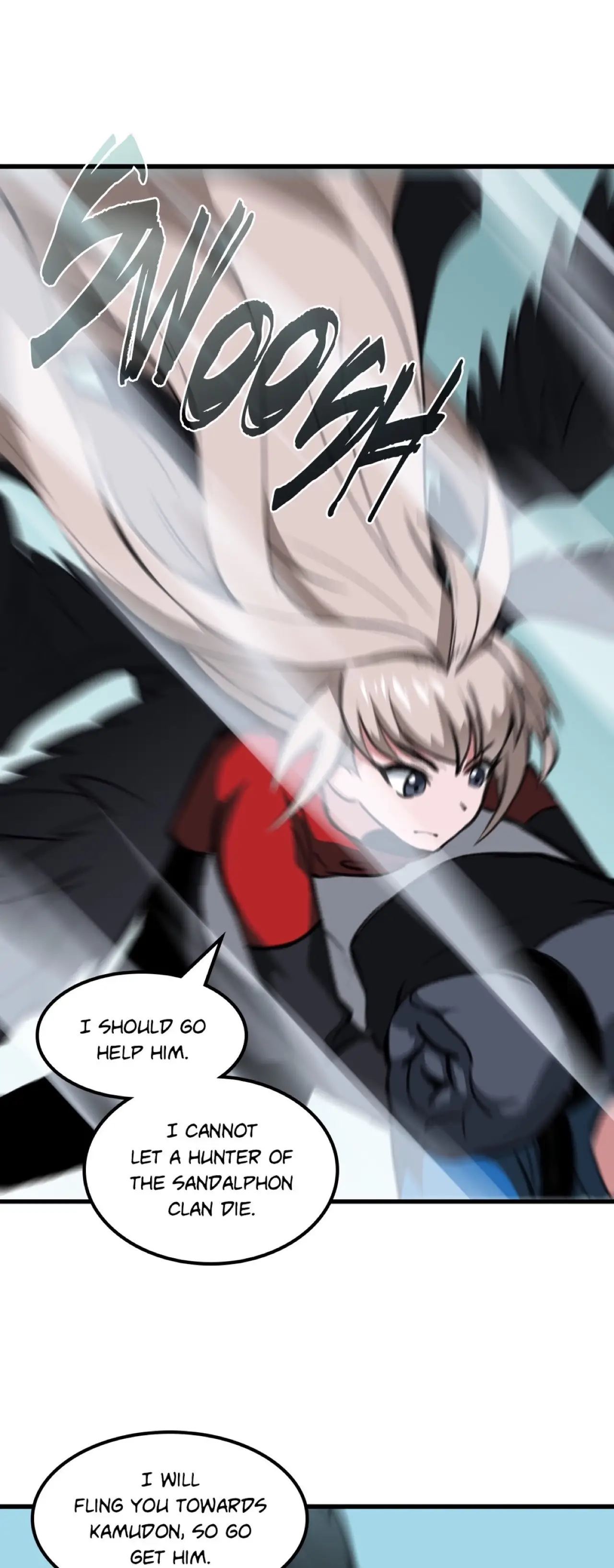 Read Guardians of the Monster Hunters EN Manga Online