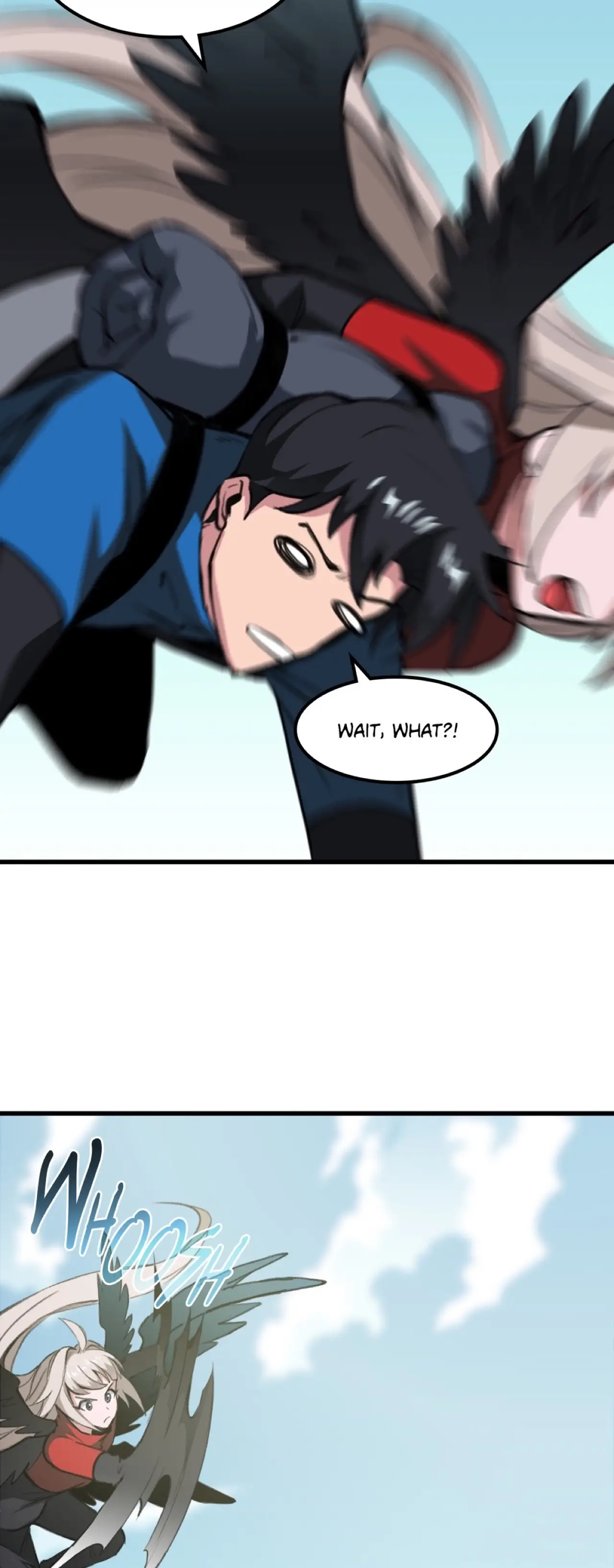 Read Guardians of the Monster Hunters EN Manga Online