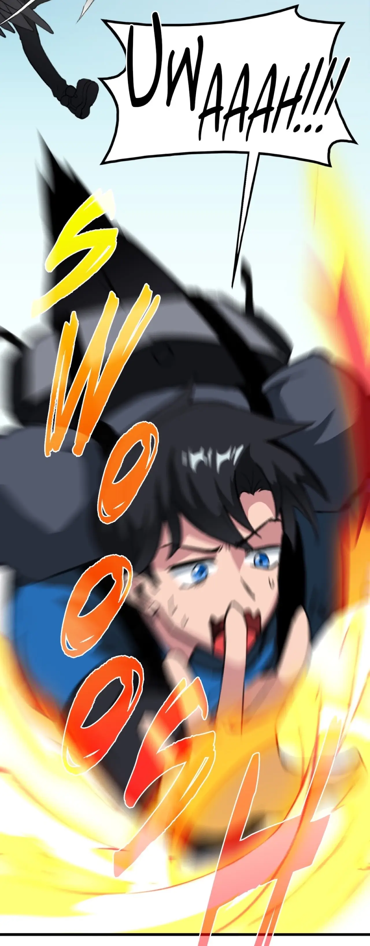 Read Guardians of the Monster Hunters EN Manga Online