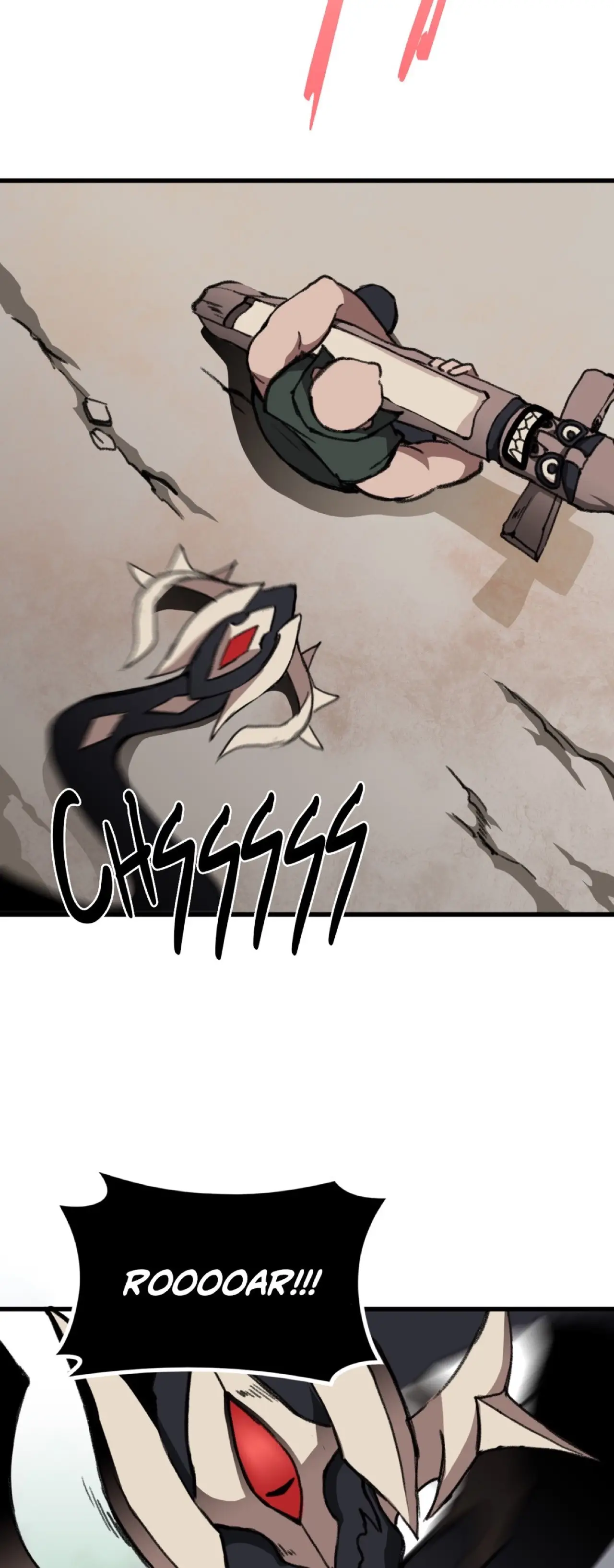 Read Guardians of the Monster Hunters EN Manga Online