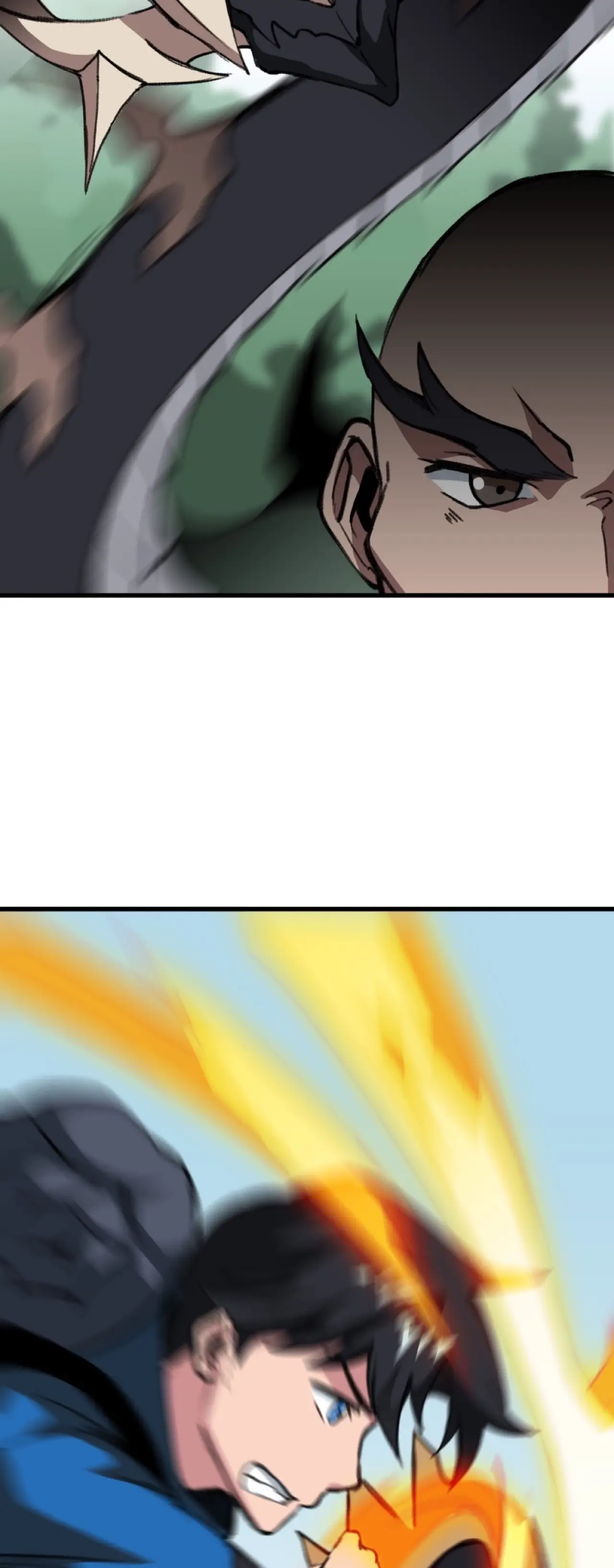 Read Guardians of the Monster Hunters EN Manga Online