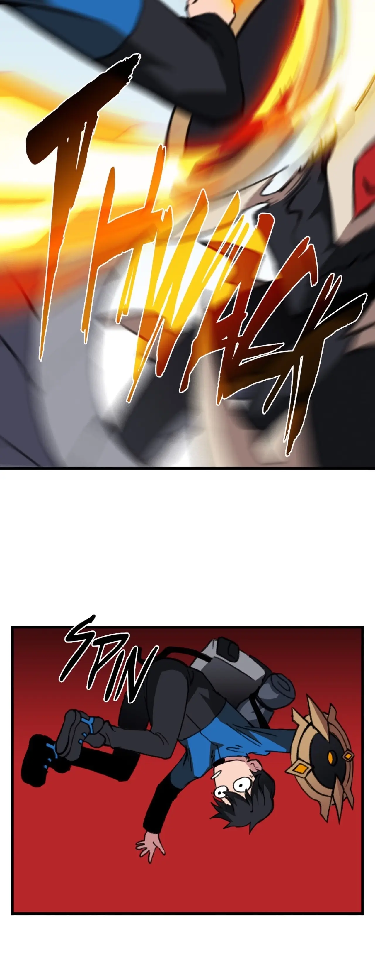 Read Guardians of the Monster Hunters EN Manga Online