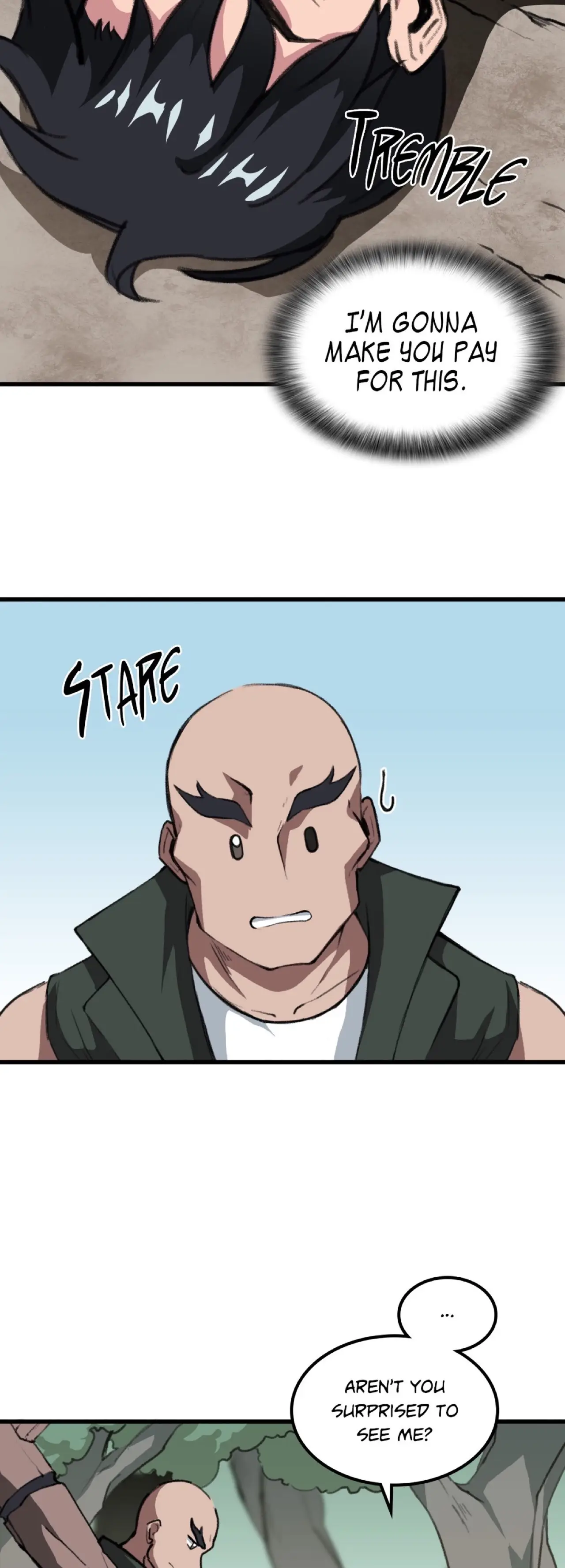 Read Guardians of the Monster Hunters EN Manga Online