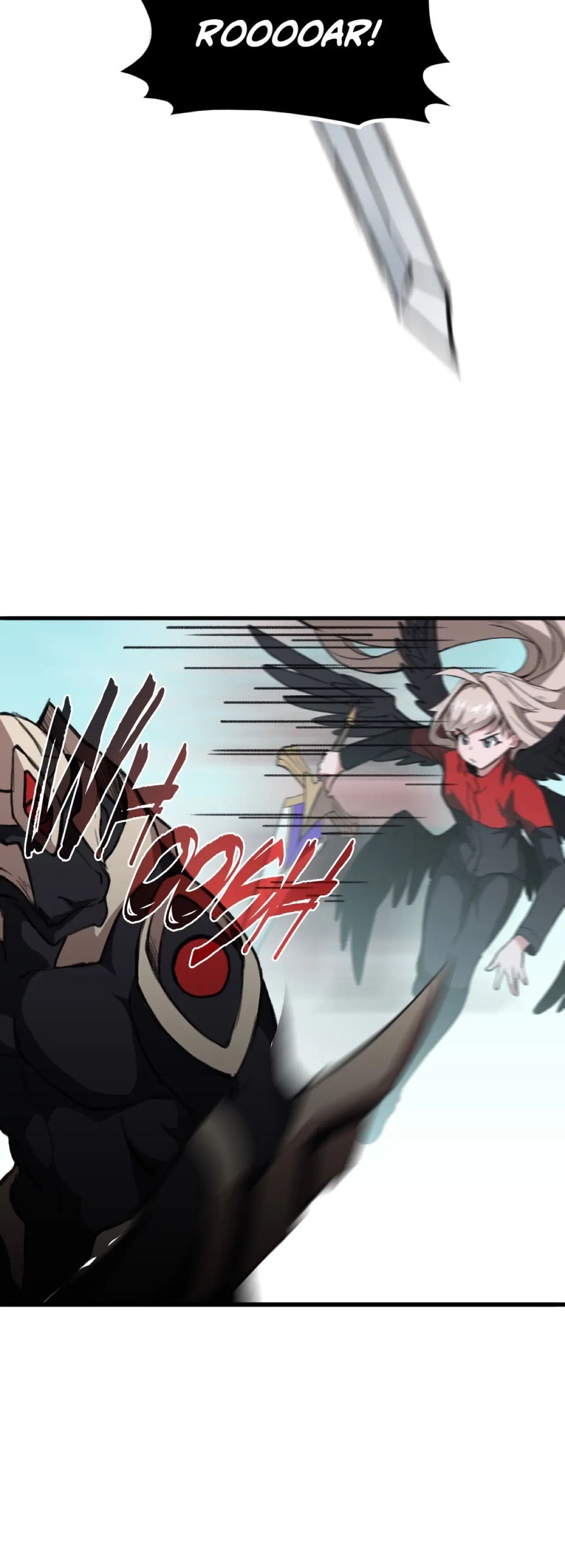 Read Guardians of the Monster Hunters EN Manga Online