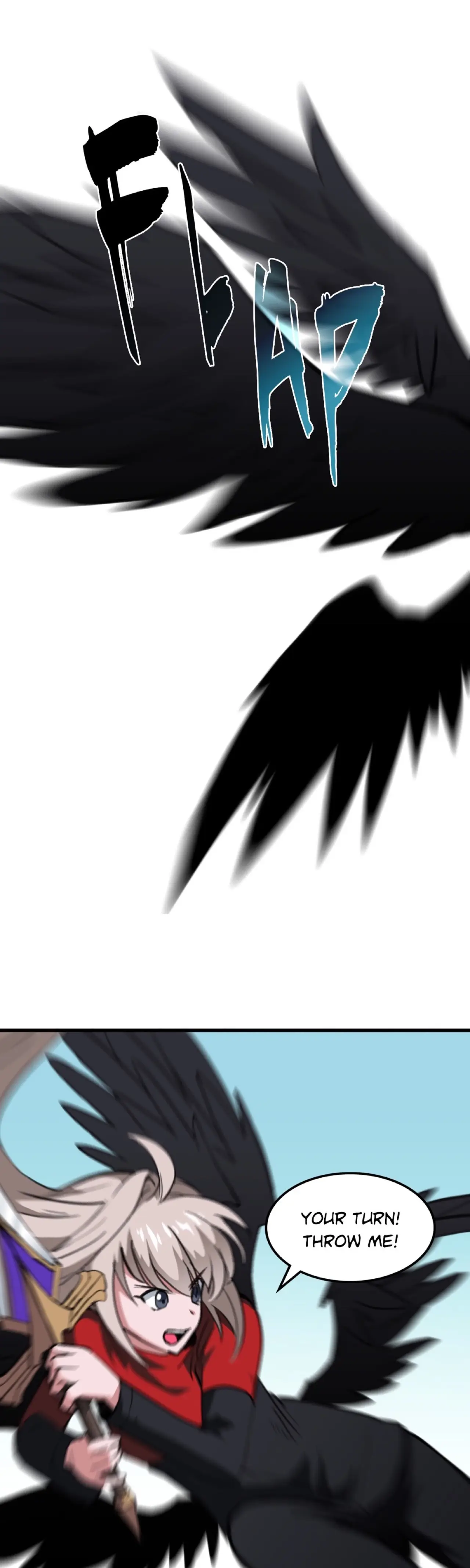 Read Guardians of the Monster Hunters EN Manga Online