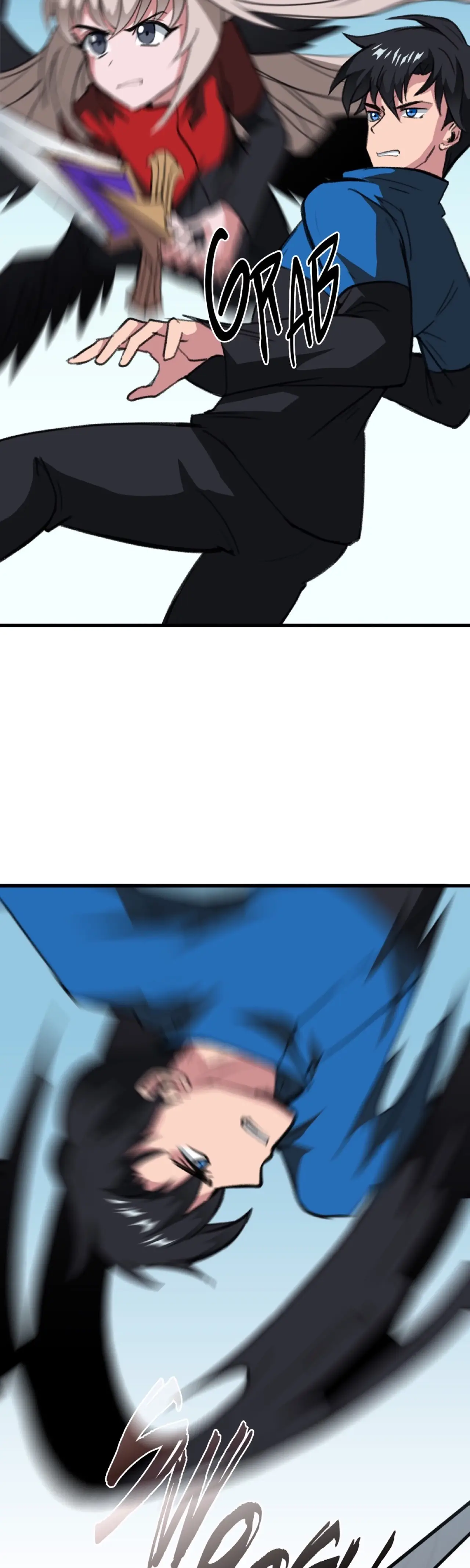 Read Guardians of the Monster Hunters EN Manga Online