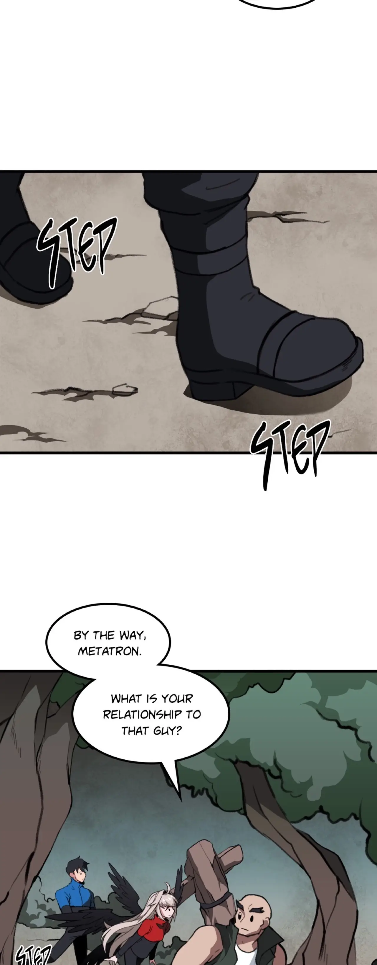 Read Guardians of the Monster Hunters EN Manga Online