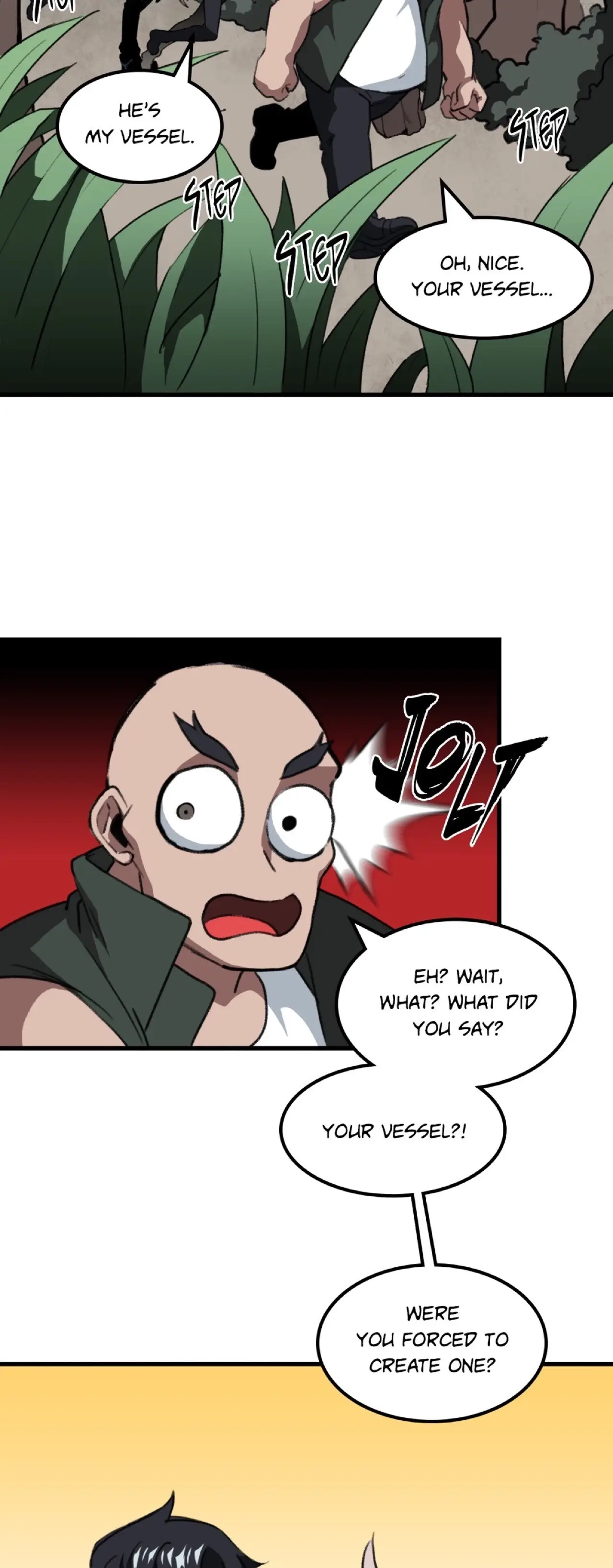 Read Guardians of the Monster Hunters EN Manga Online