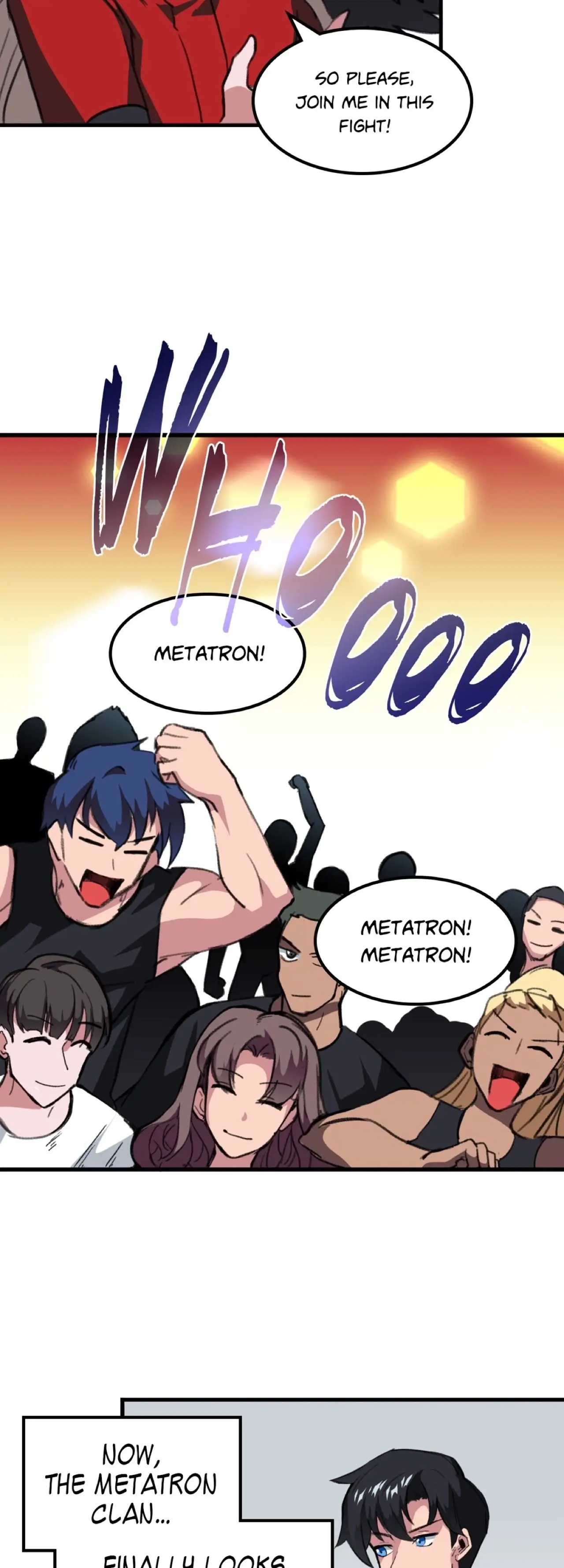 Read Guardians of the Monster Hunters EN Manga Online