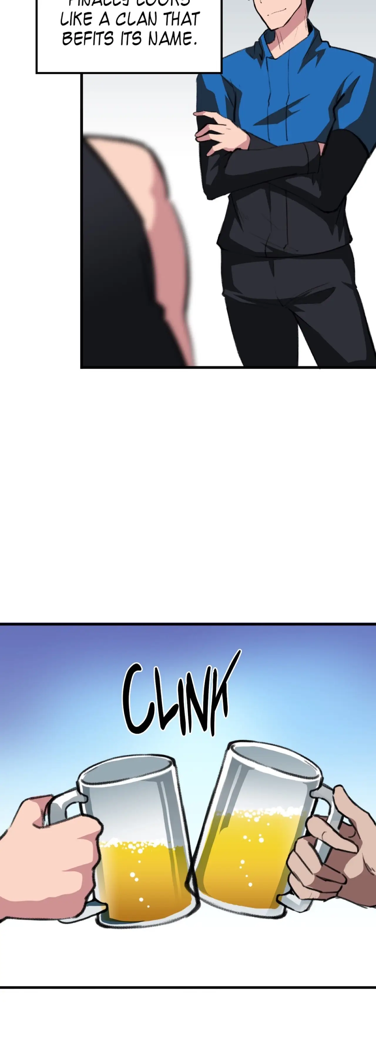 Read Guardians of the Monster Hunters EN Manga Online