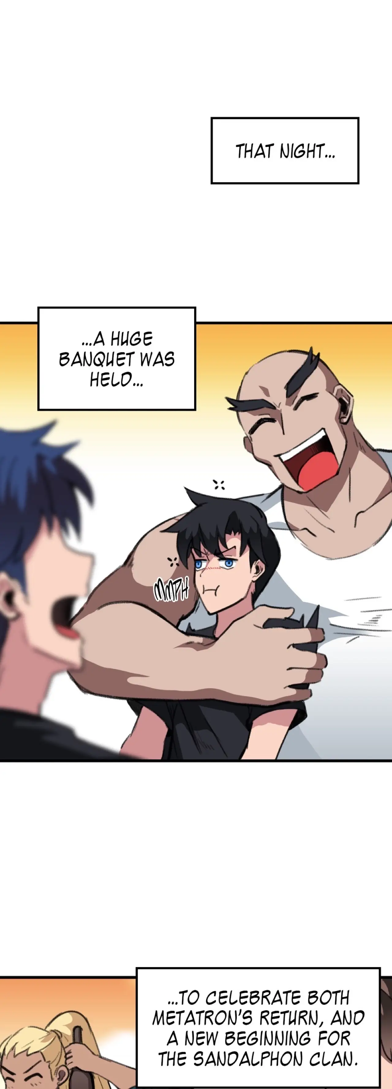 Read Guardians of the Monster Hunters EN Manga Online