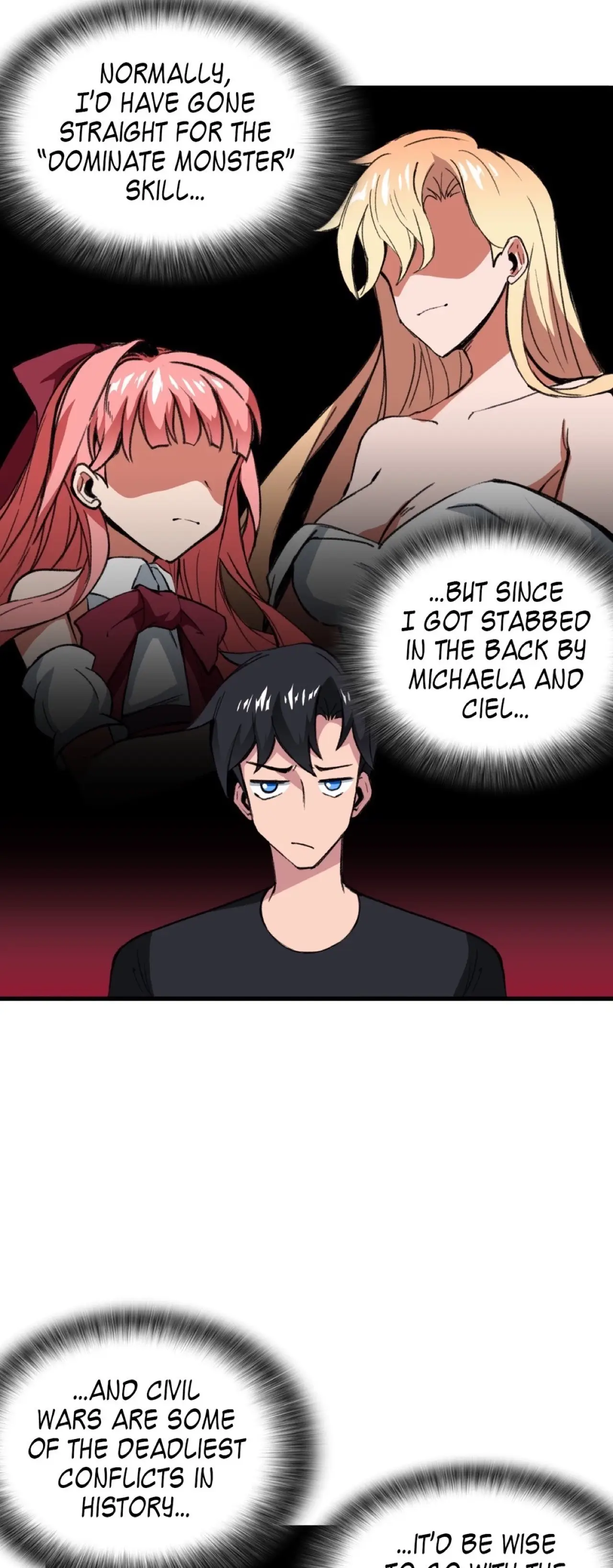 Read Guardians of the Monster Hunters EN Manga Online