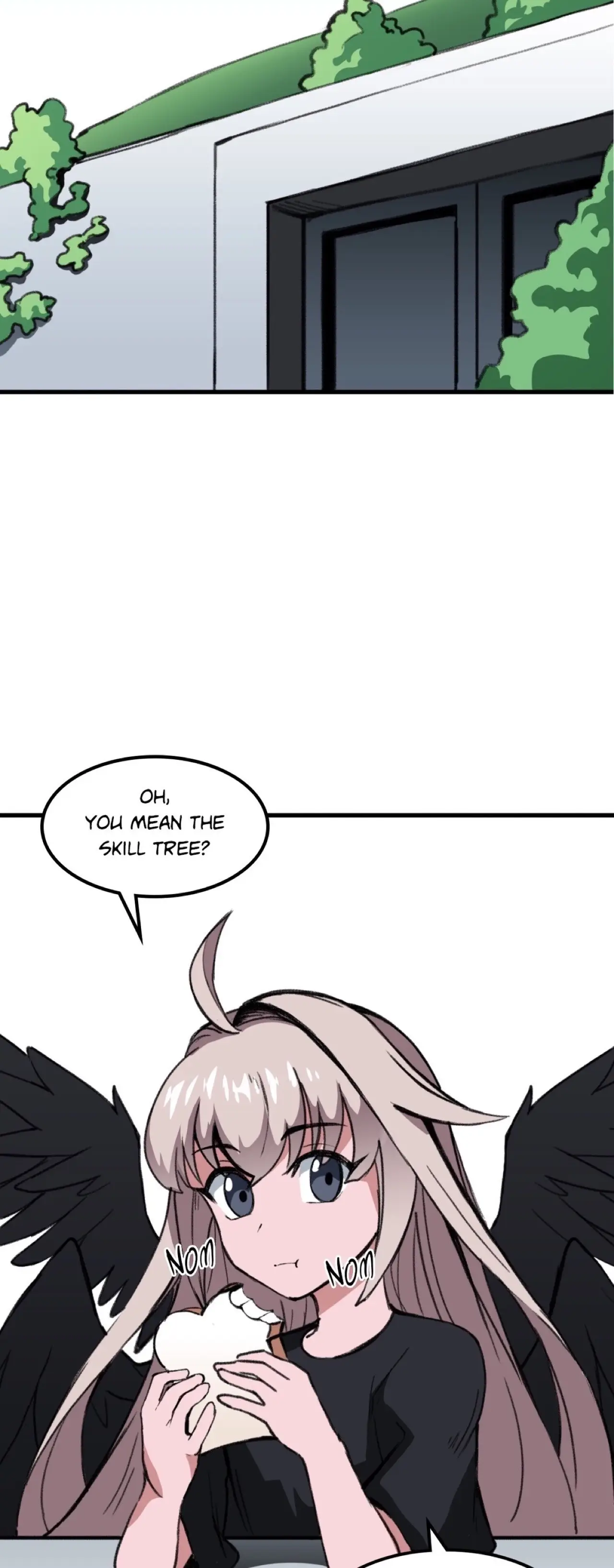 Read Guardians of the Monster Hunters EN Manga Online