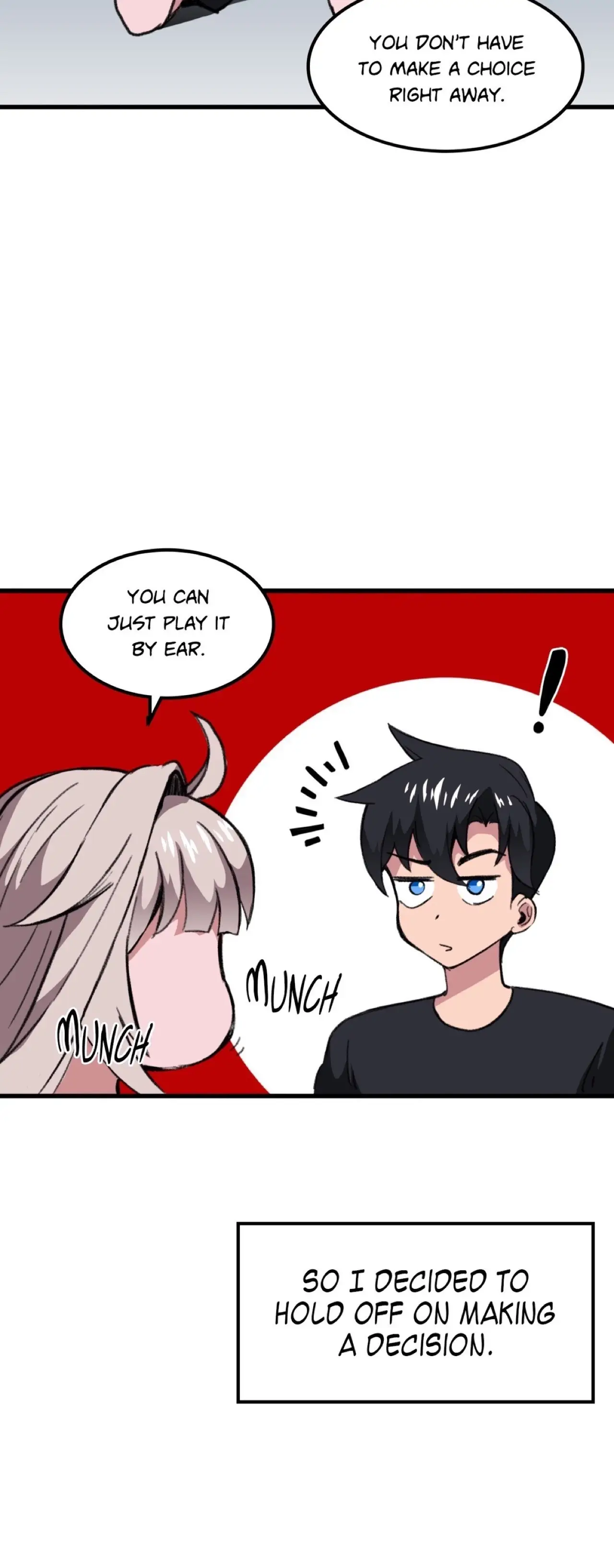 Read Guardians of the Monster Hunters EN Manga Online