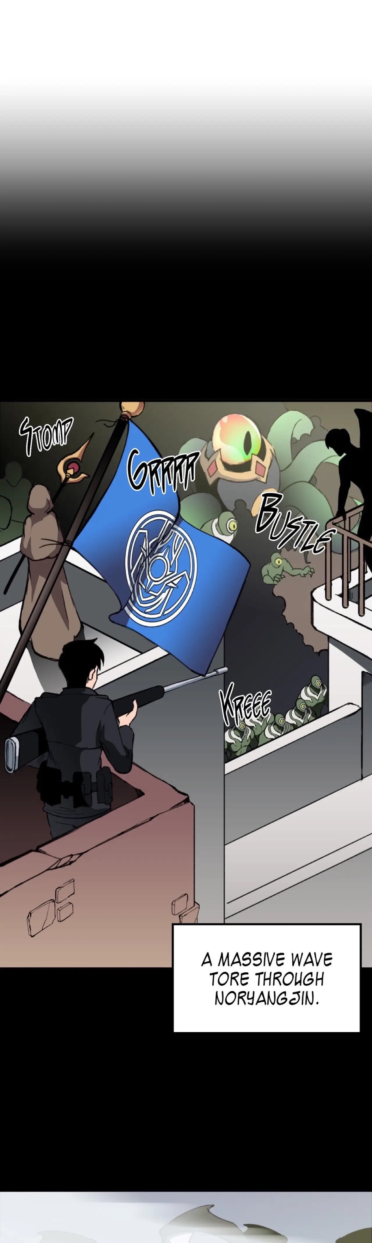 Read Guardians of the Monster Hunters EN Manga Online