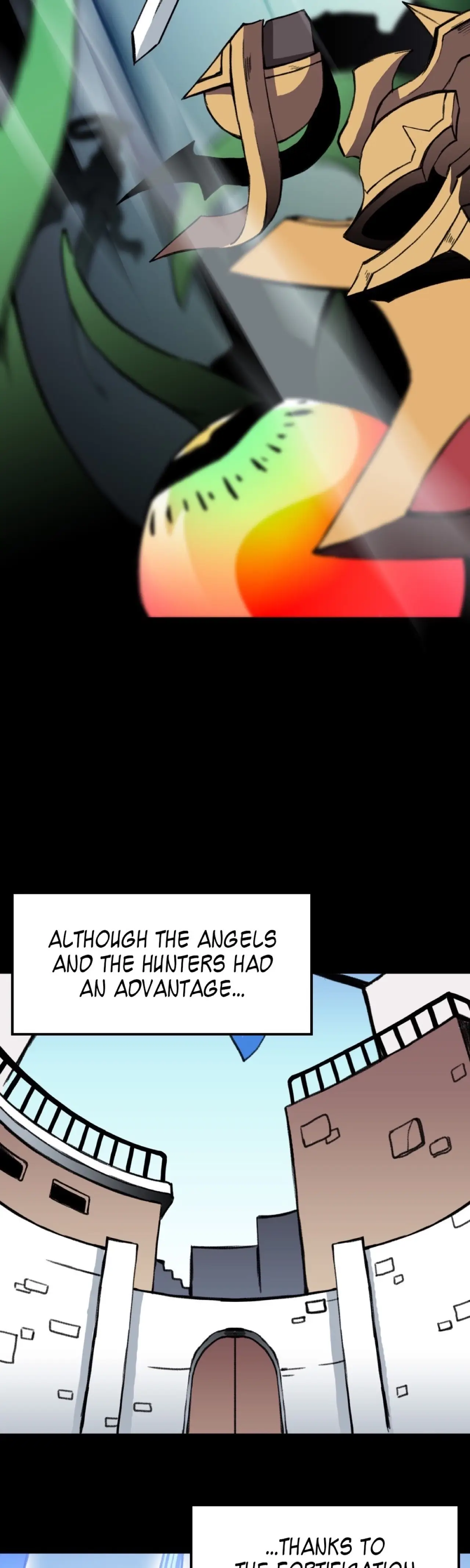 Read Guardians of the Monster Hunters EN Manga Online