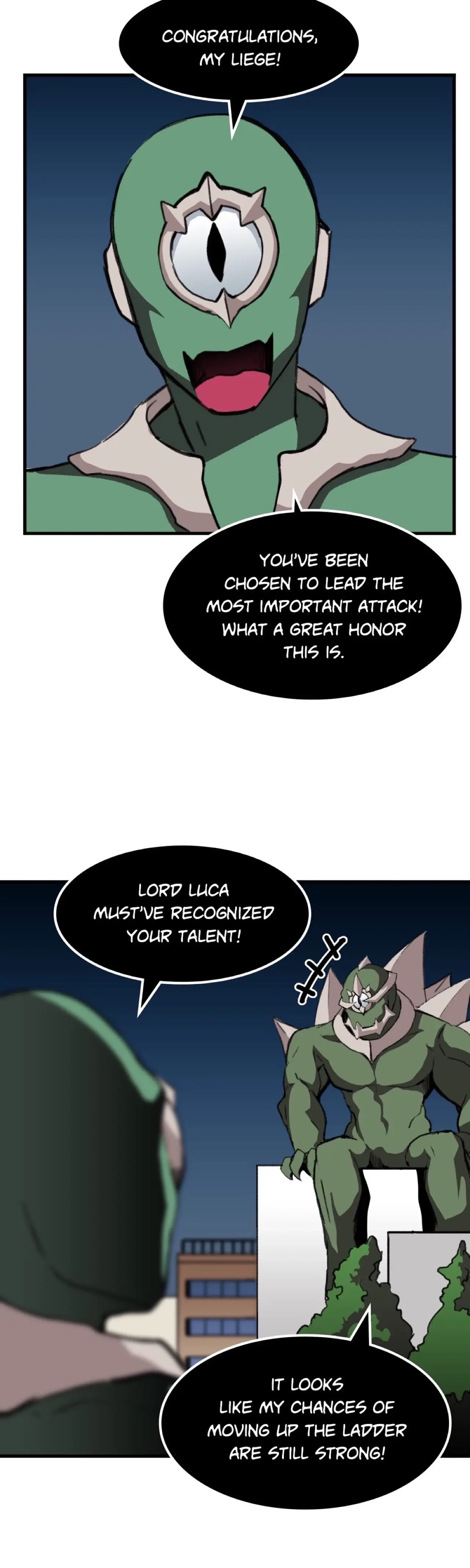 Read Guardians of the Monster Hunters EN Manga Online