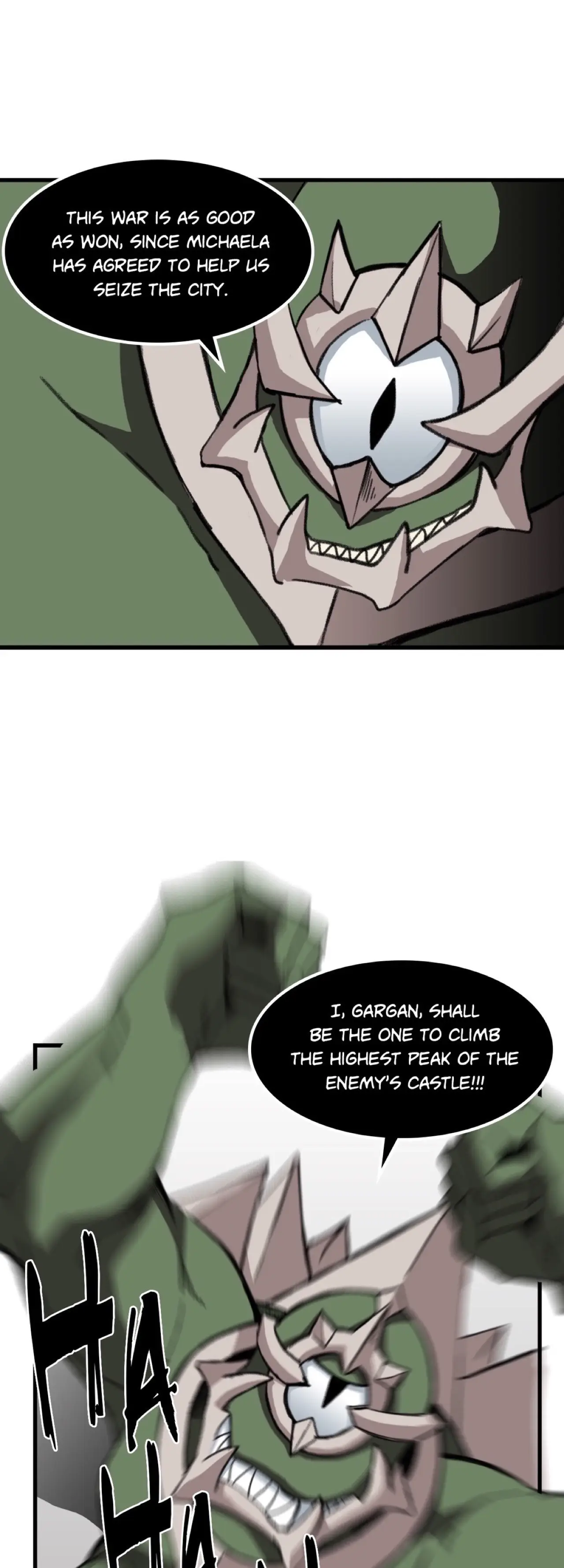 Read Guardians of the Monster Hunters EN Manga Online