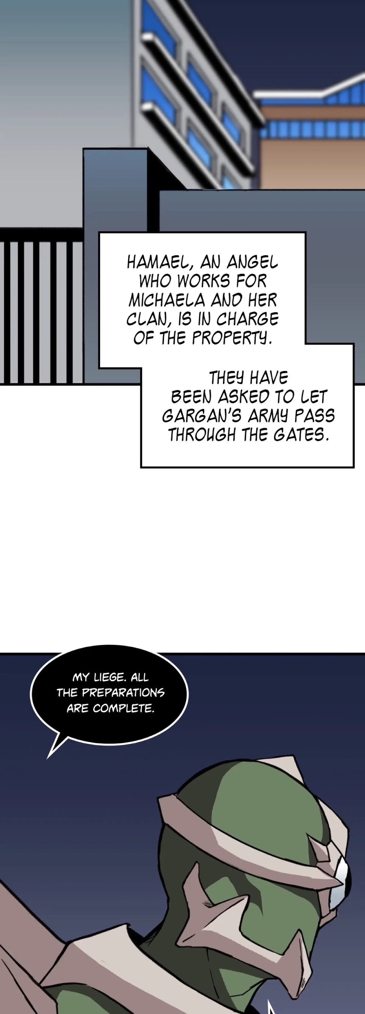 Read Guardians of the Monster Hunters EN Manga Online