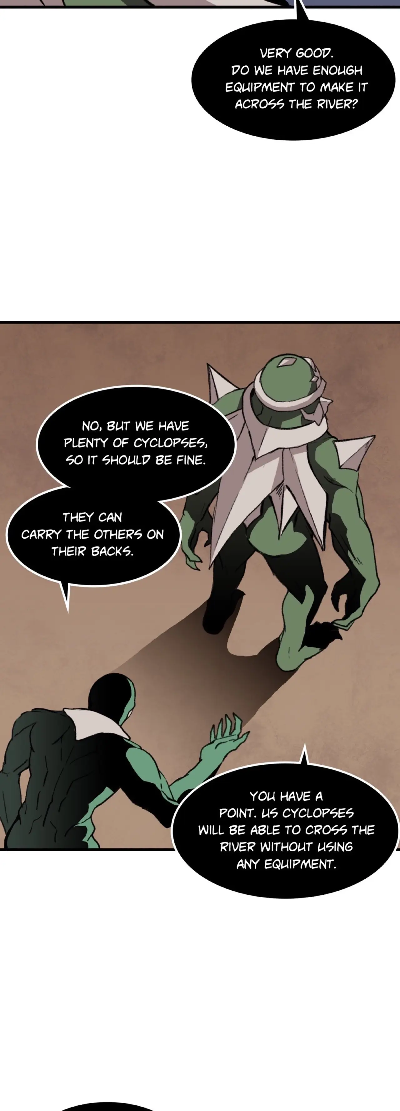 Read Guardians of the Monster Hunters EN Manga Online