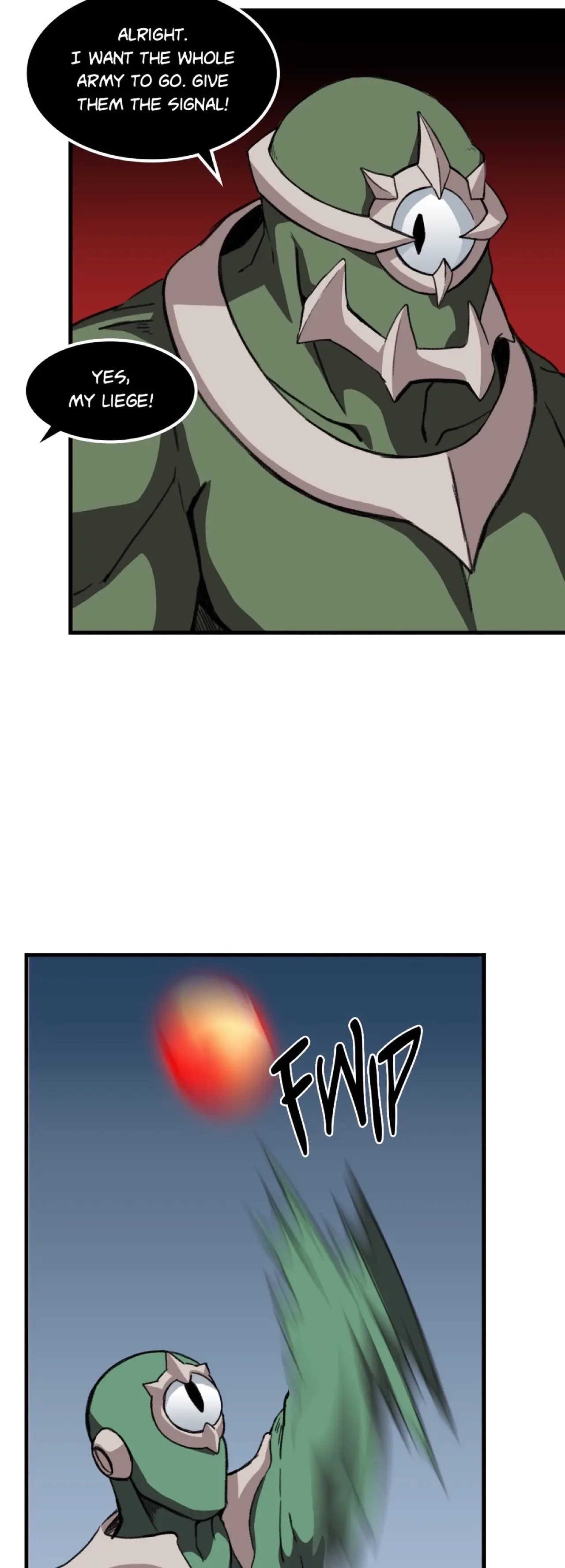 Read Guardians of the Monster Hunters EN Manga Online