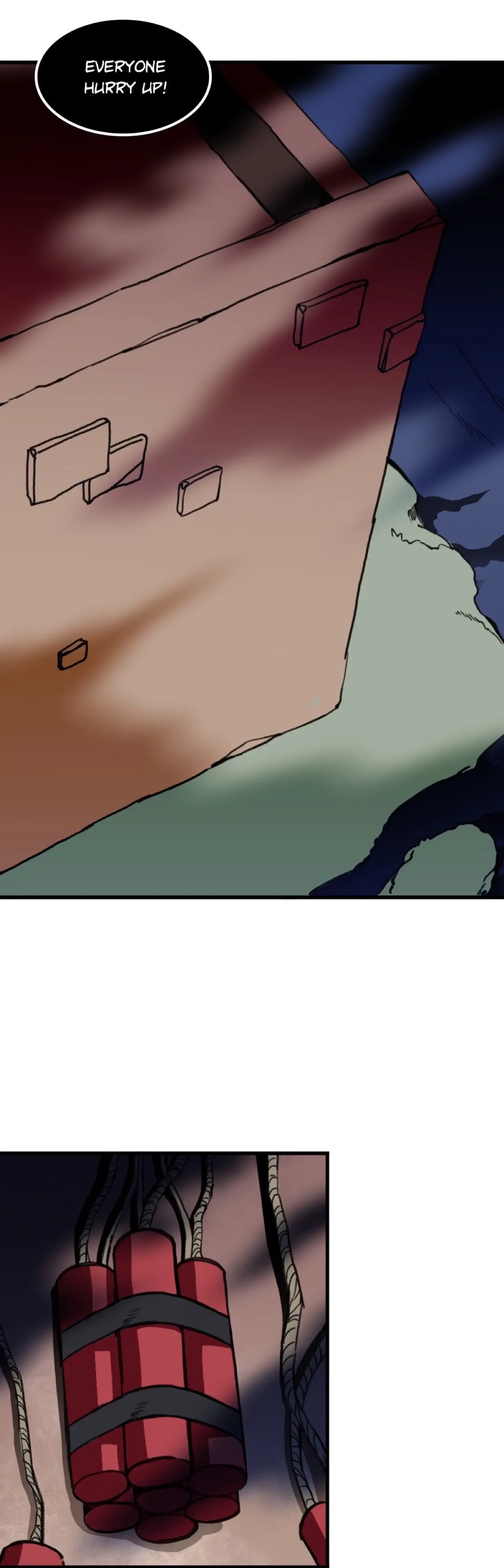 Read Guardians of the Monster Hunters EN Manga Online