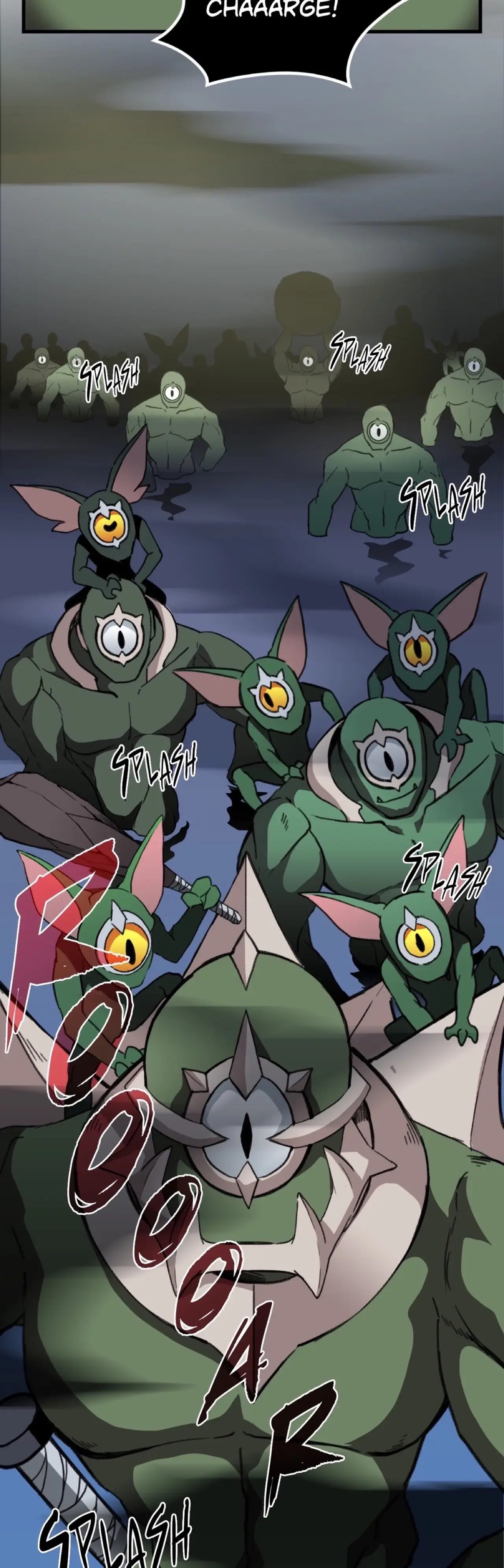 Read Guardians of the Monster Hunters EN Manga Online