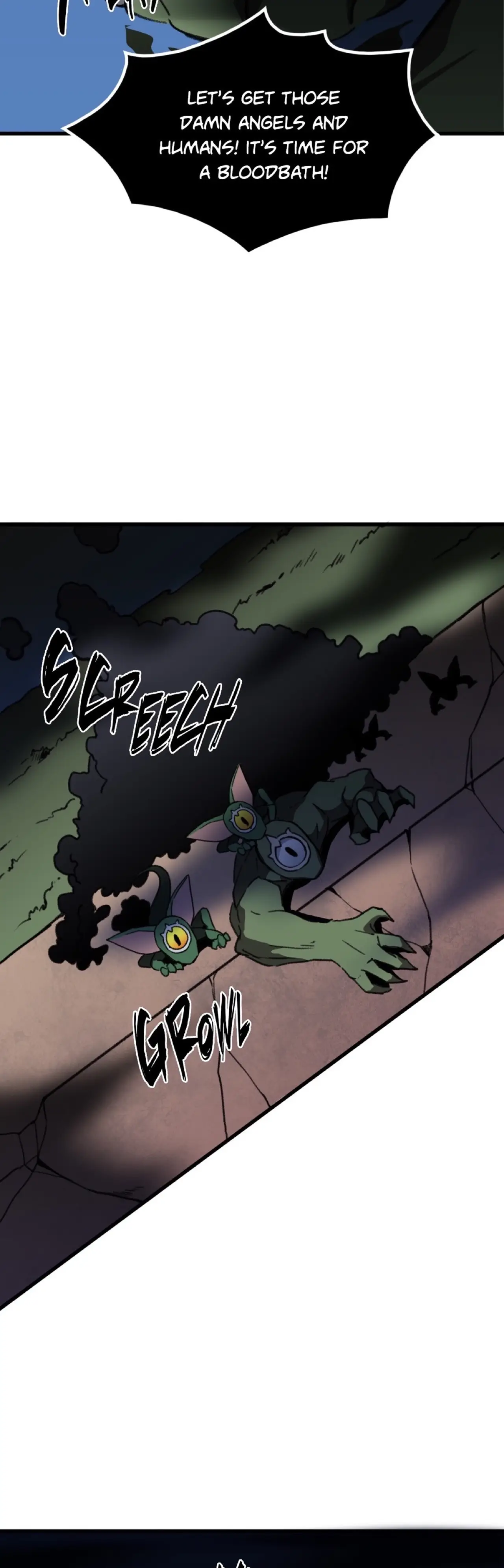 Read Guardians of the Monster Hunters EN Manga Online