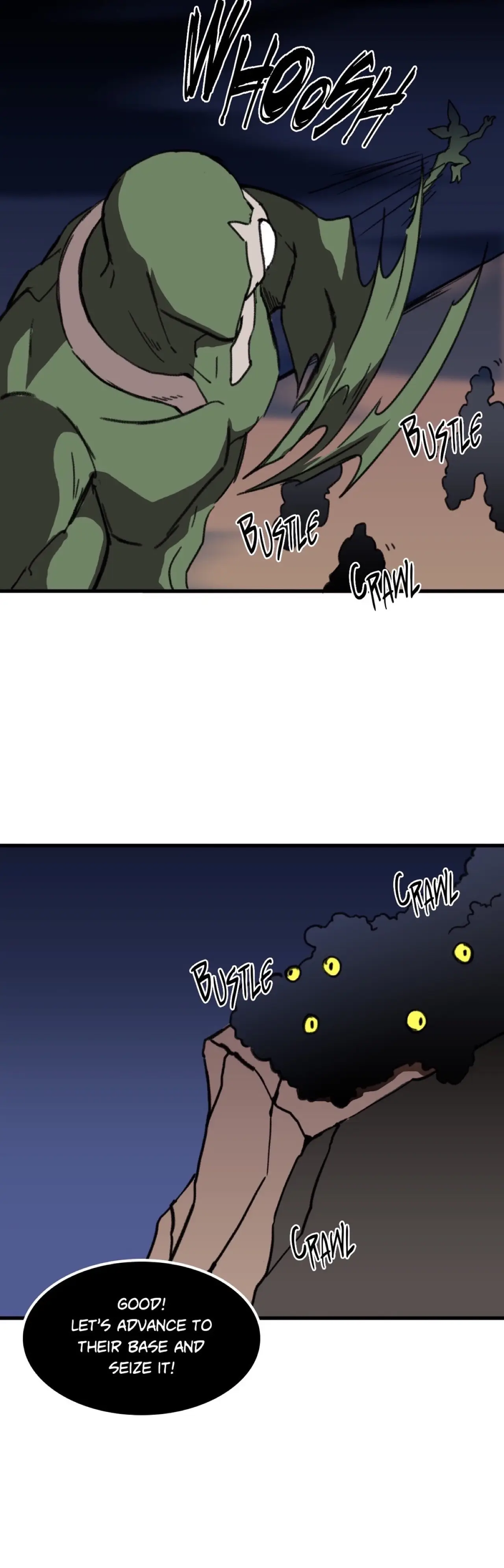 Read Guardians of the Monster Hunters EN Manga Online