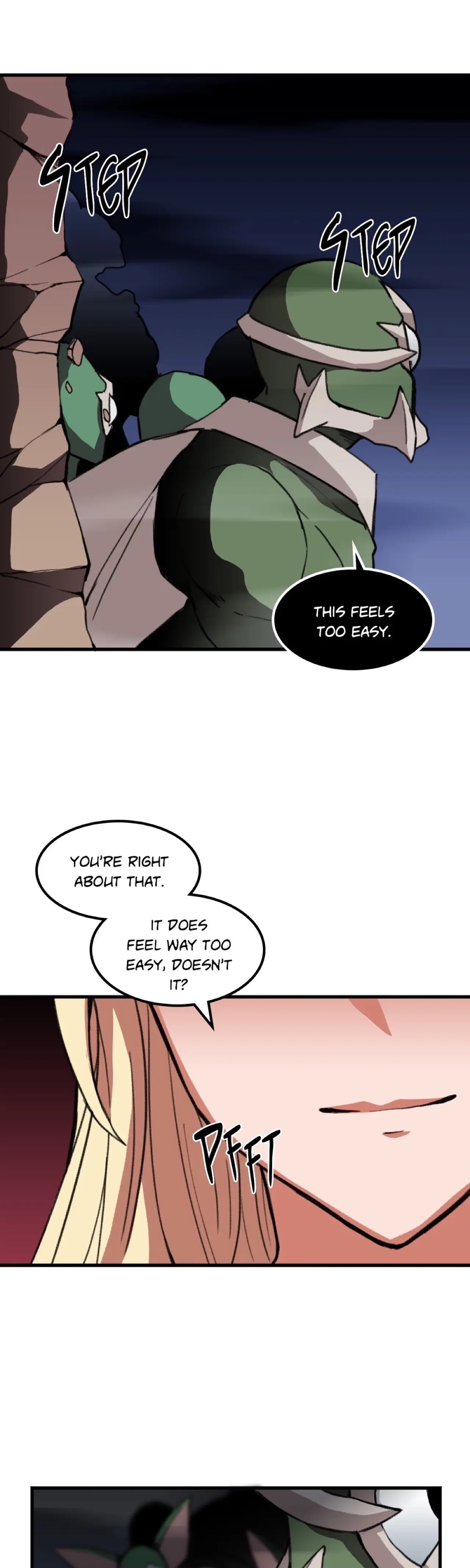 Read Guardians of the Monster Hunters EN Manga Online