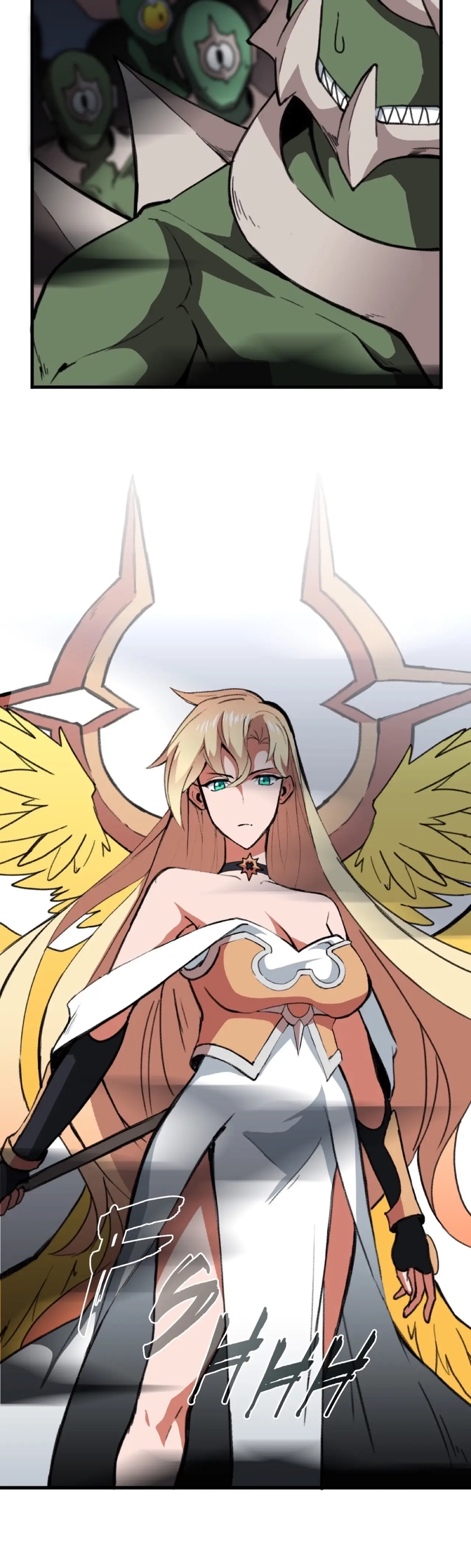 Read Guardians of the Monster Hunters EN Manga Online