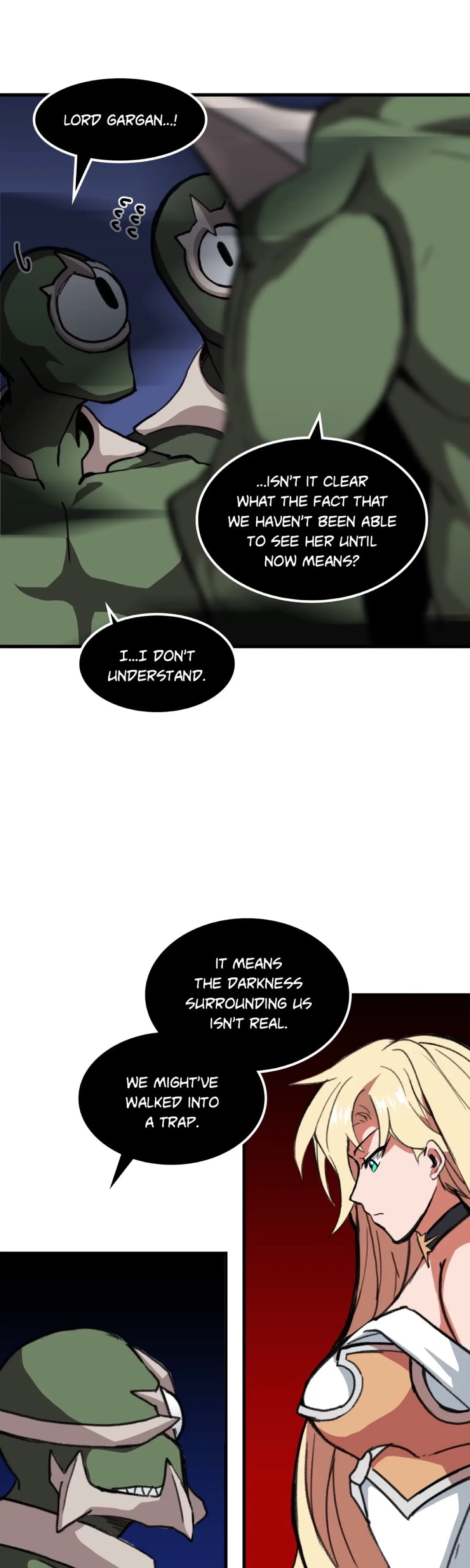 Read Guardians of the Monster Hunters EN Manga Online