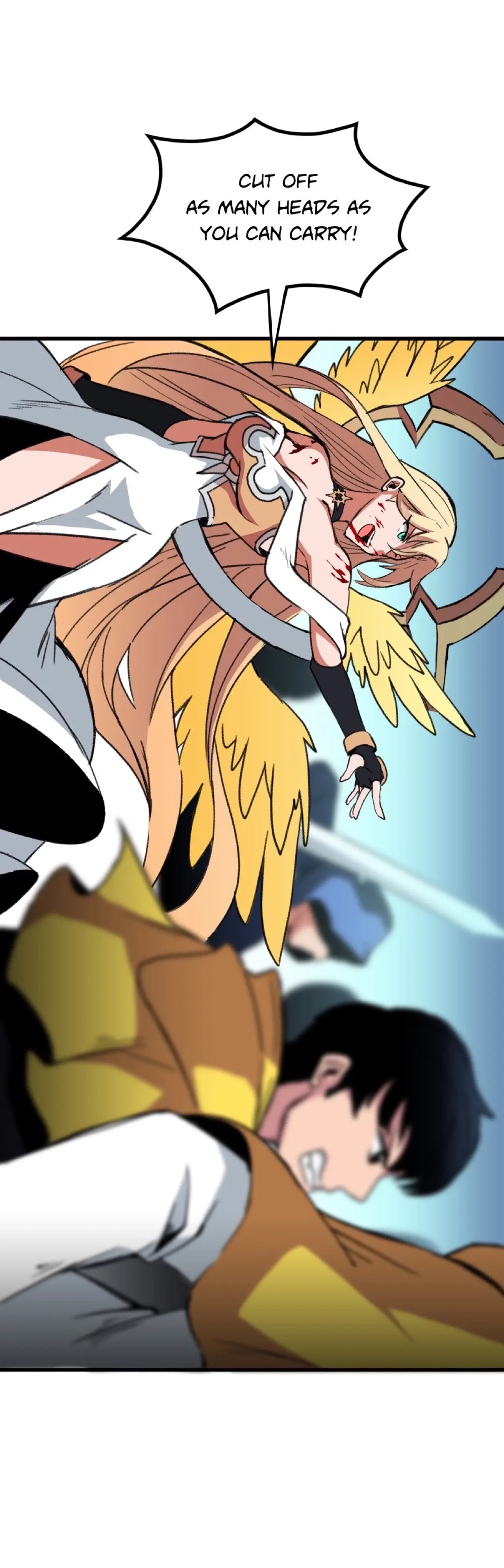 Read Guardians of the Monster Hunters EN Manga Online