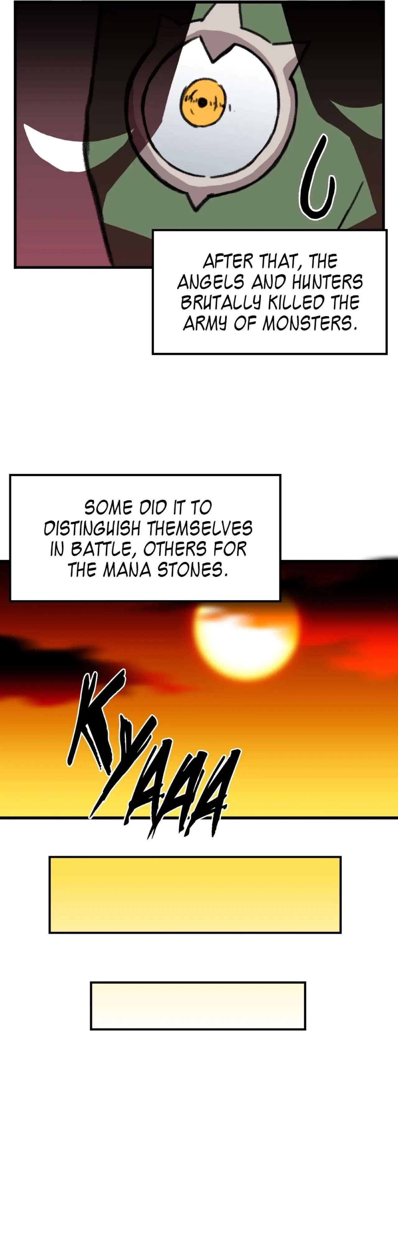 Read Guardians of the Monster Hunters EN Manga Online