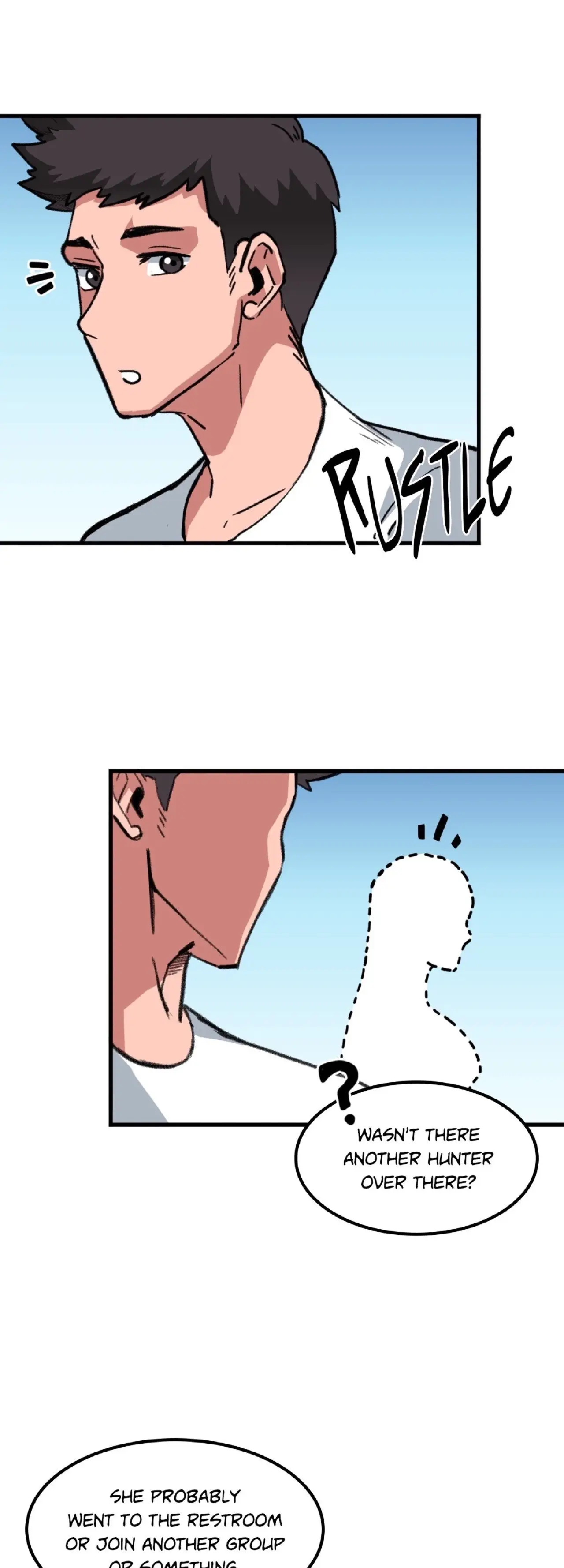 Read Guardians of the Monster Hunters EN Manga Online